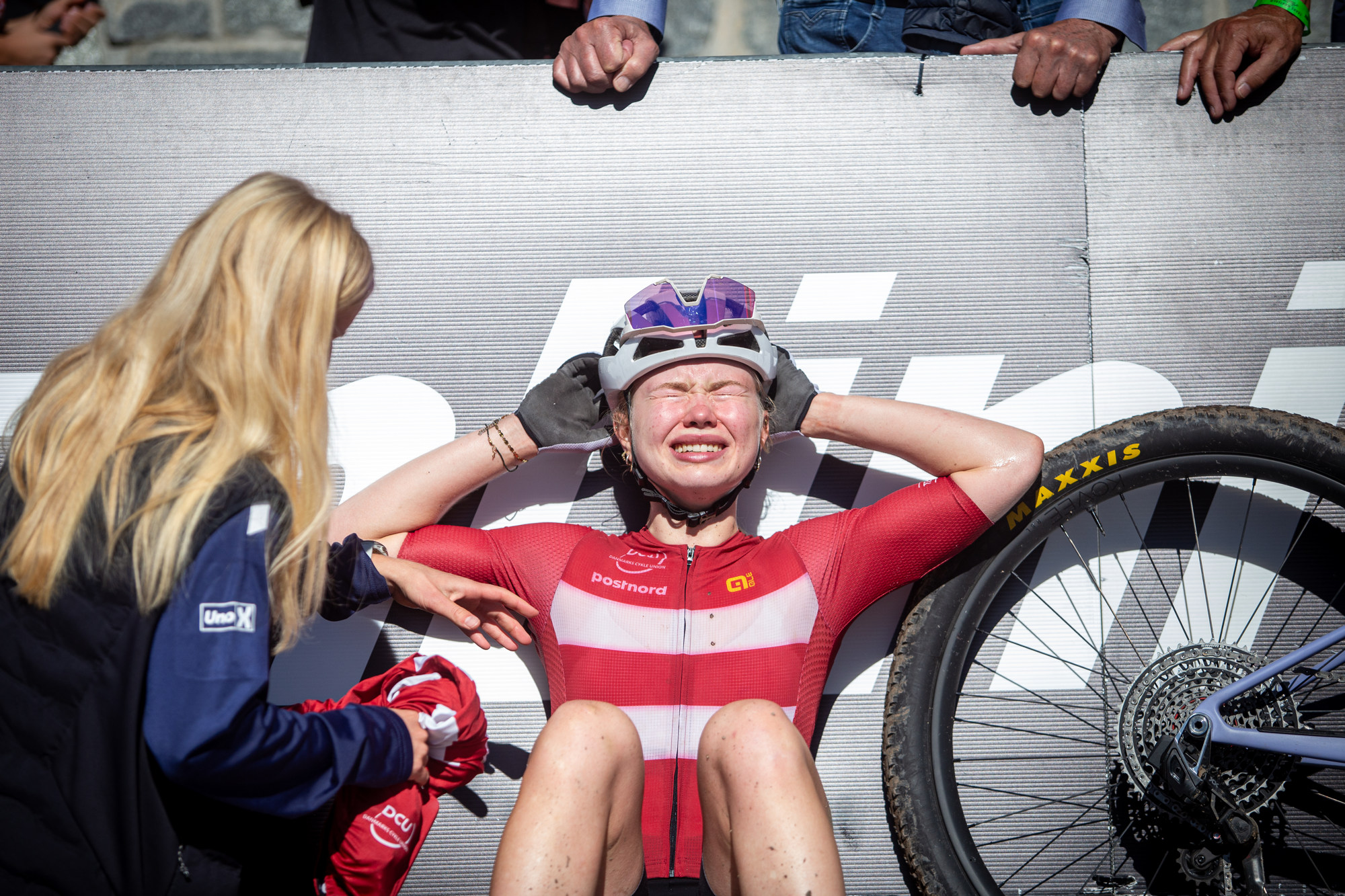 Mistrovstv svta XCO - Crans Montana 2025 - eny U23 & mui Elite