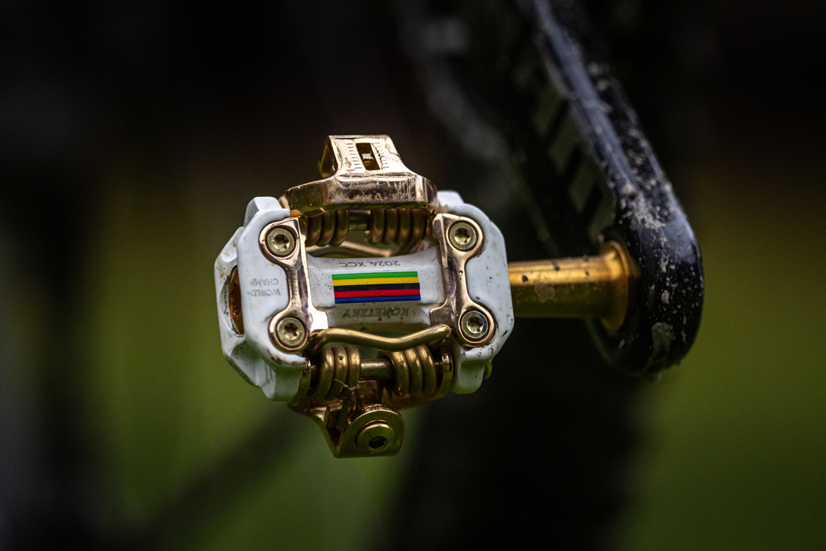 Mistrovstv svta MTB 2025 - Short-Track