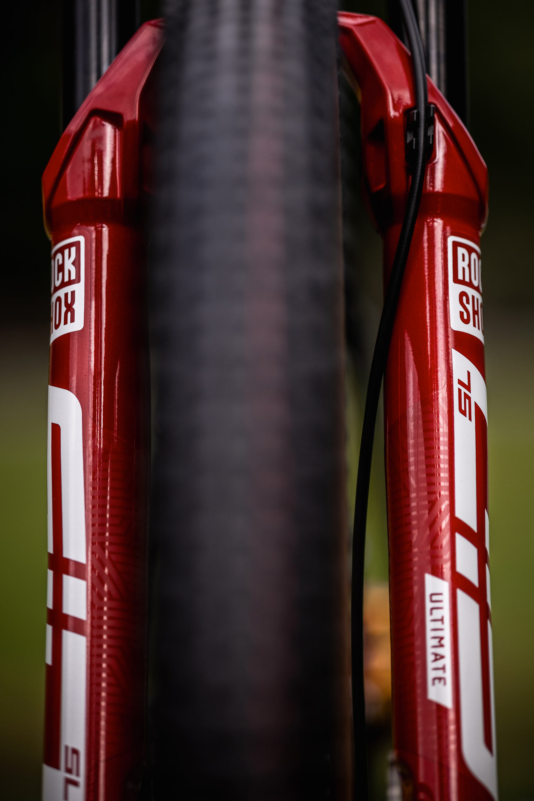 Canyon Lux CFR Lucy Schwarzbauera