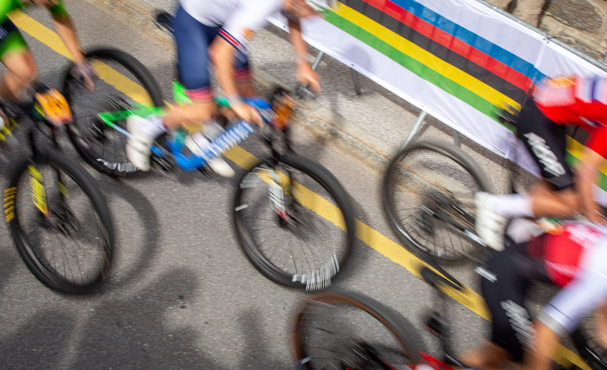 Mistrovstv svta MTB 2025 - Crans Montana