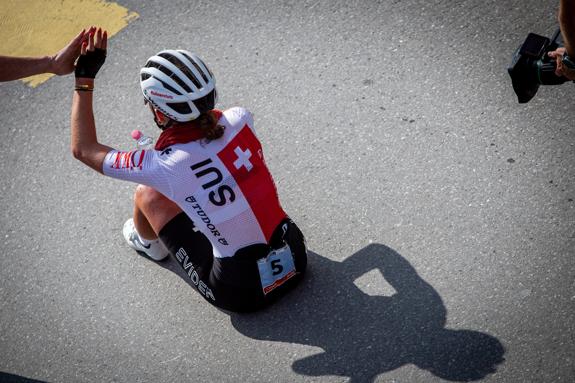 Mistrovstv svta MTB 2025 - juniorky & junioi