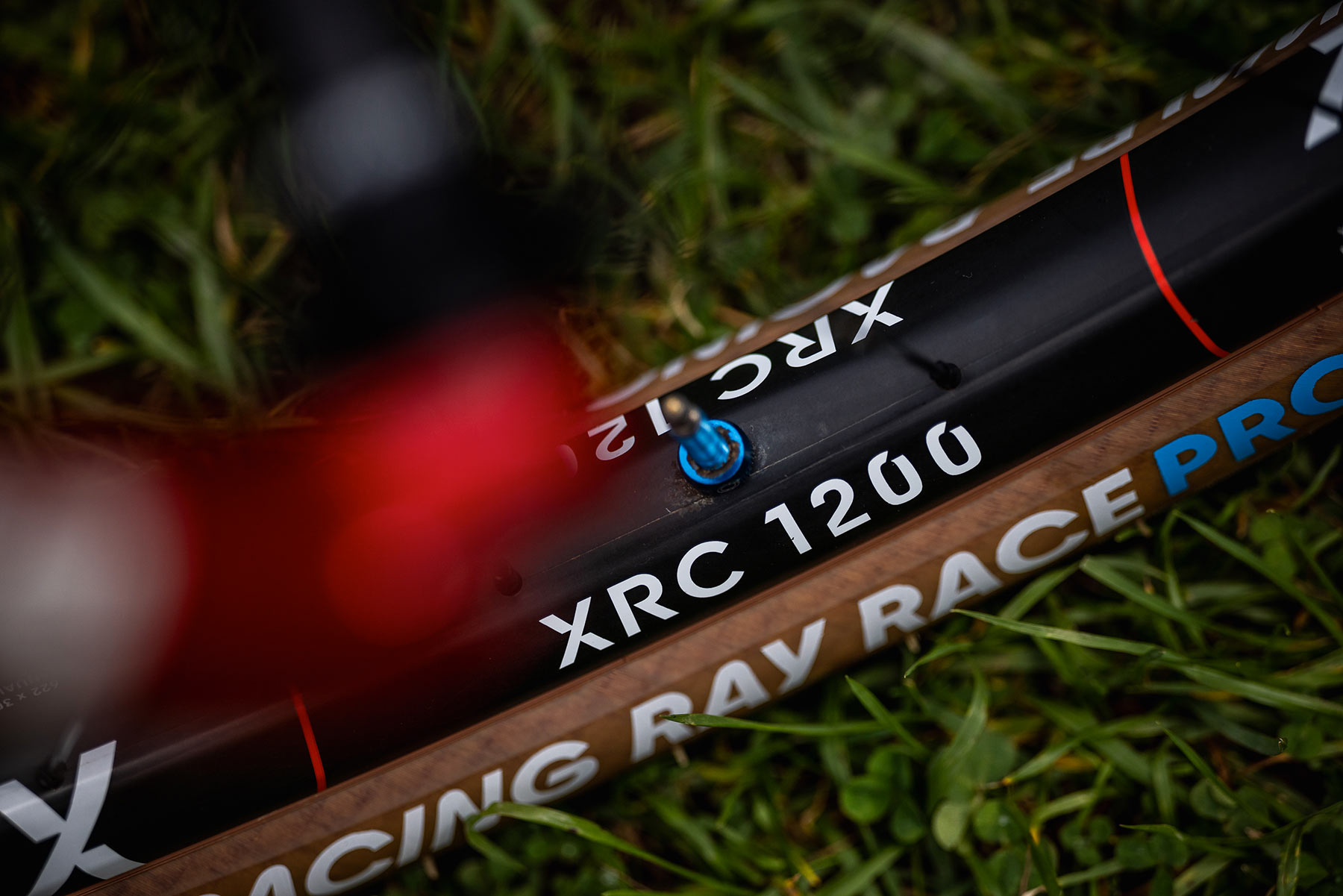 Canyon Lux CFR Thibaulta Francoise