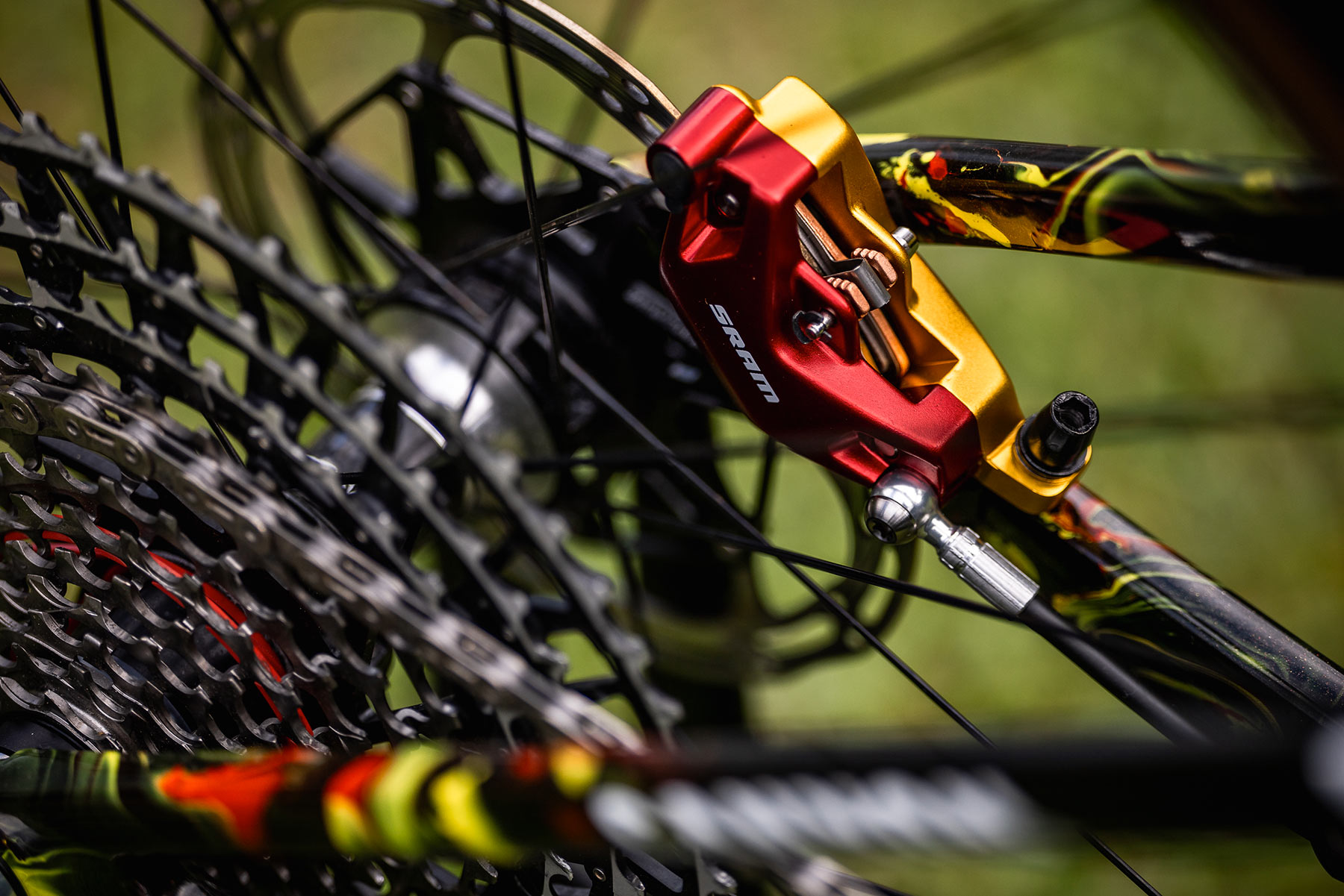 Canyon Lux CFR Lucy Schwarzbauera