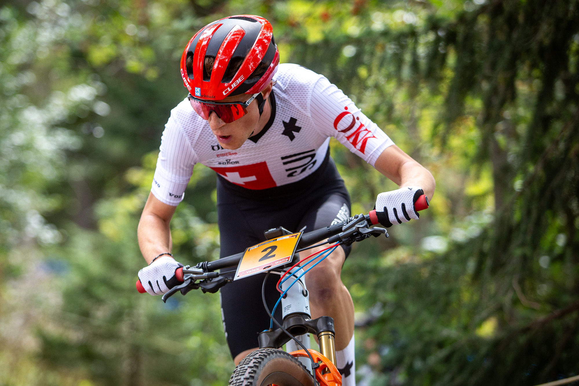 MS MTB 2025 - Finn Treudler