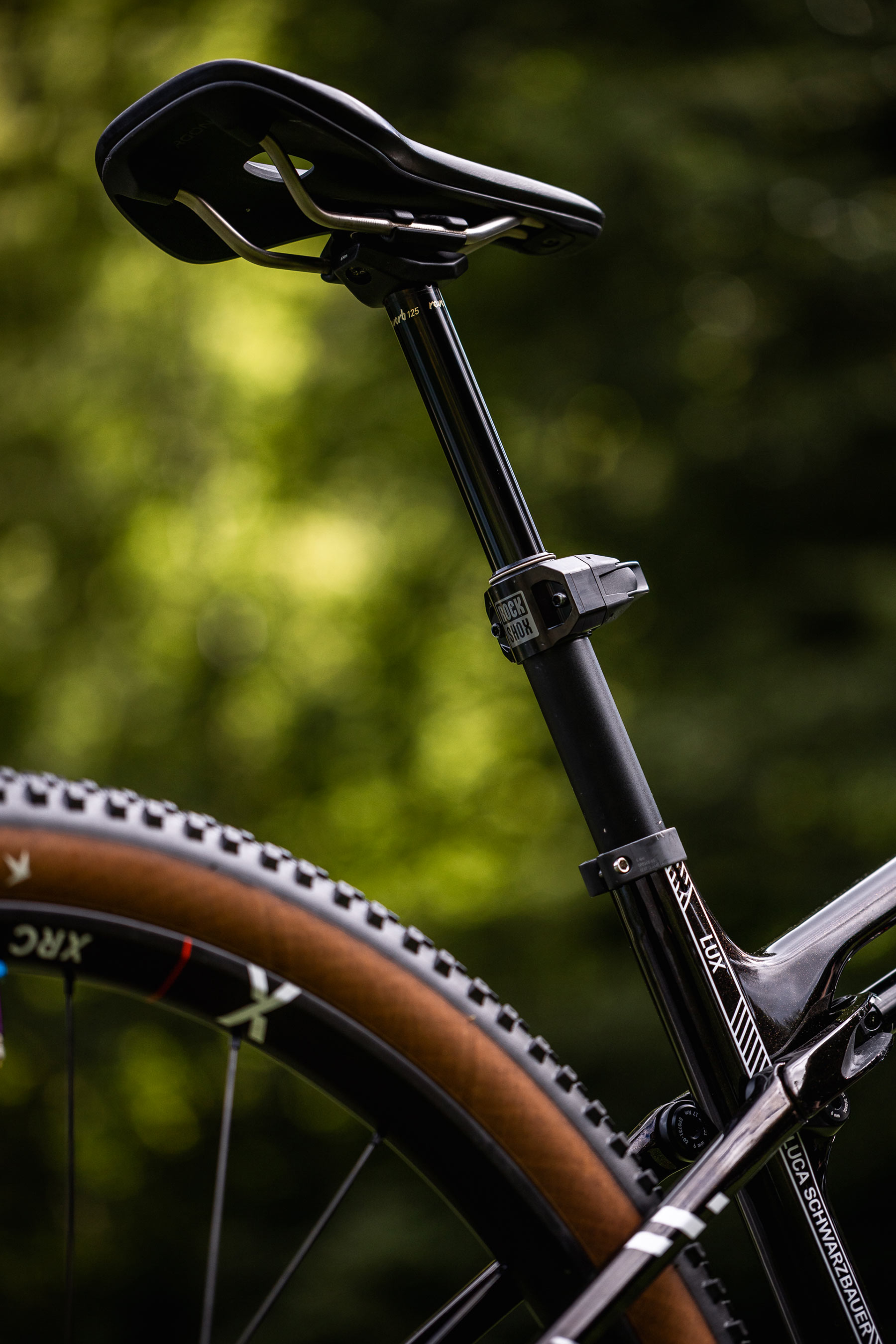 Canyon Lux CFR Lucy Schwarzbauera