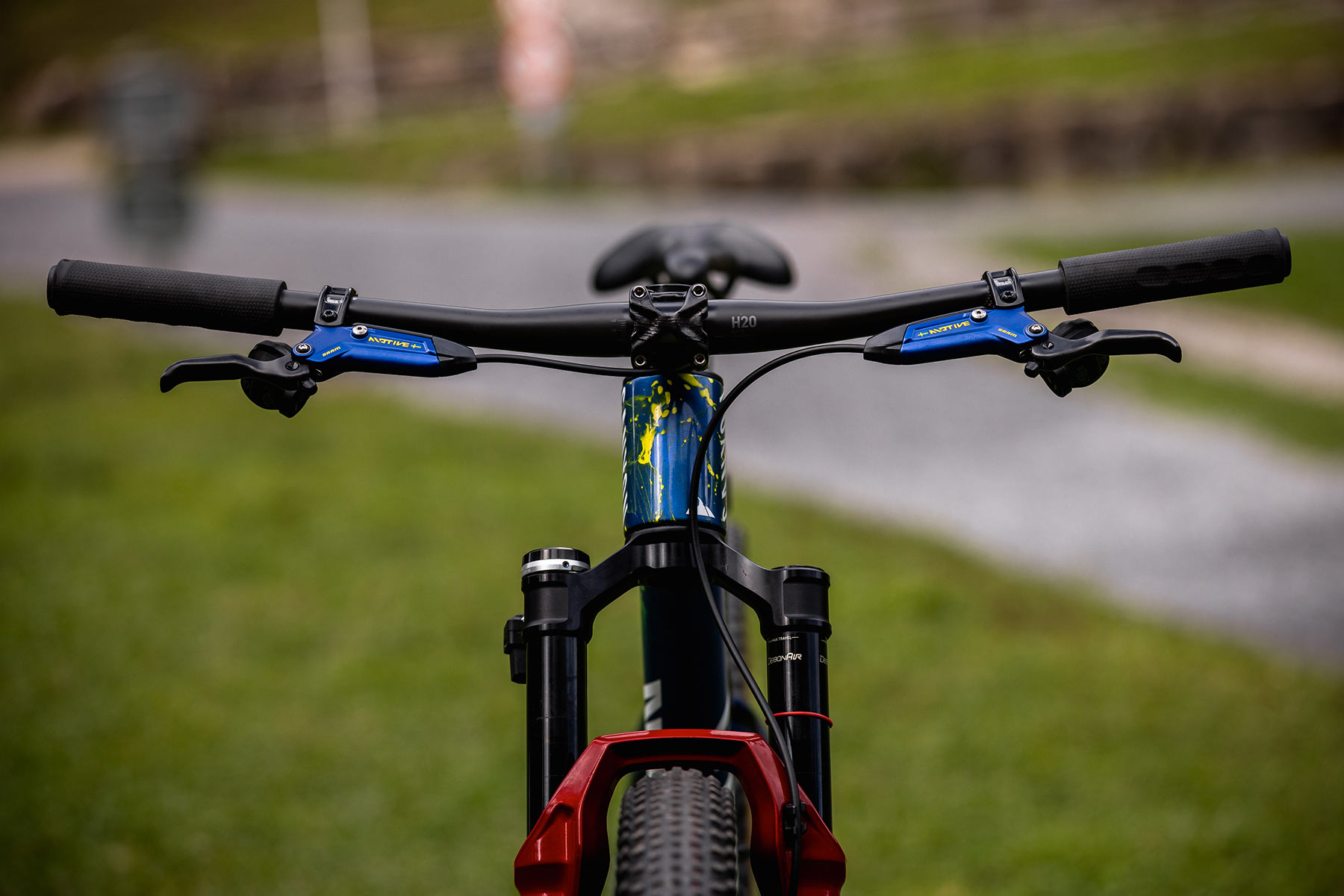 Canyon Lux CFR Jenny Rissveds