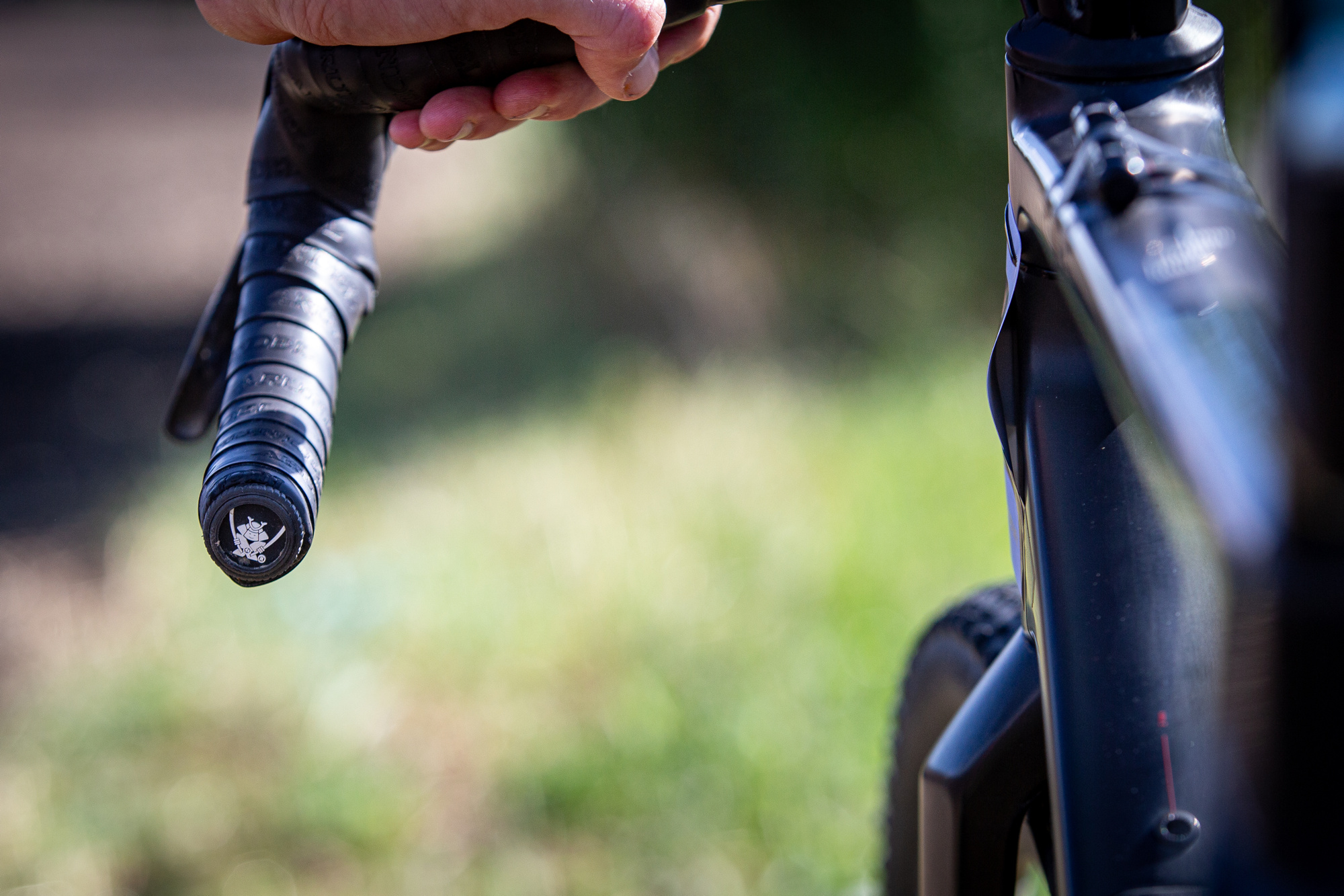 Bikecheck - Canyon Grail CFR Petra Vakoe