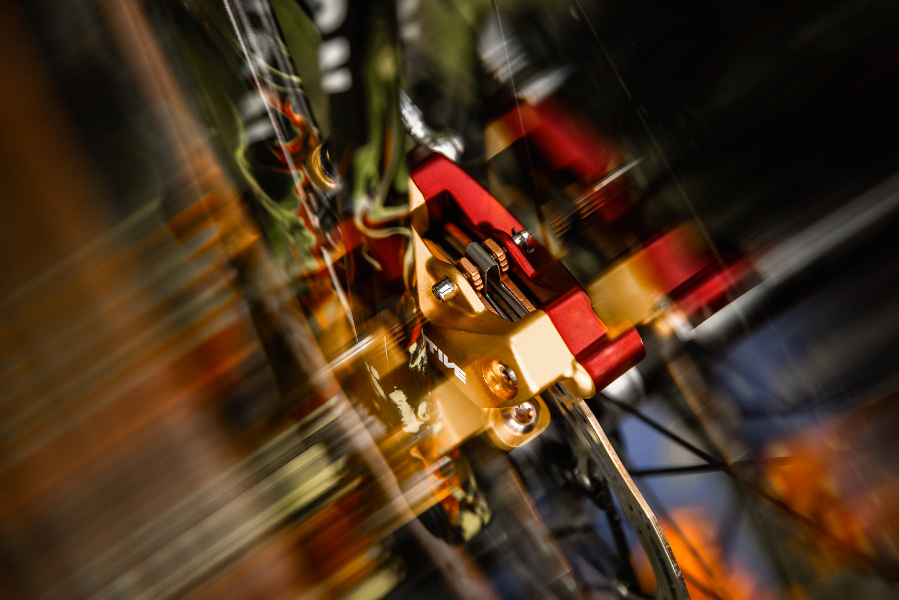 Canyon Lux CFR Lucy Schwarzbauera