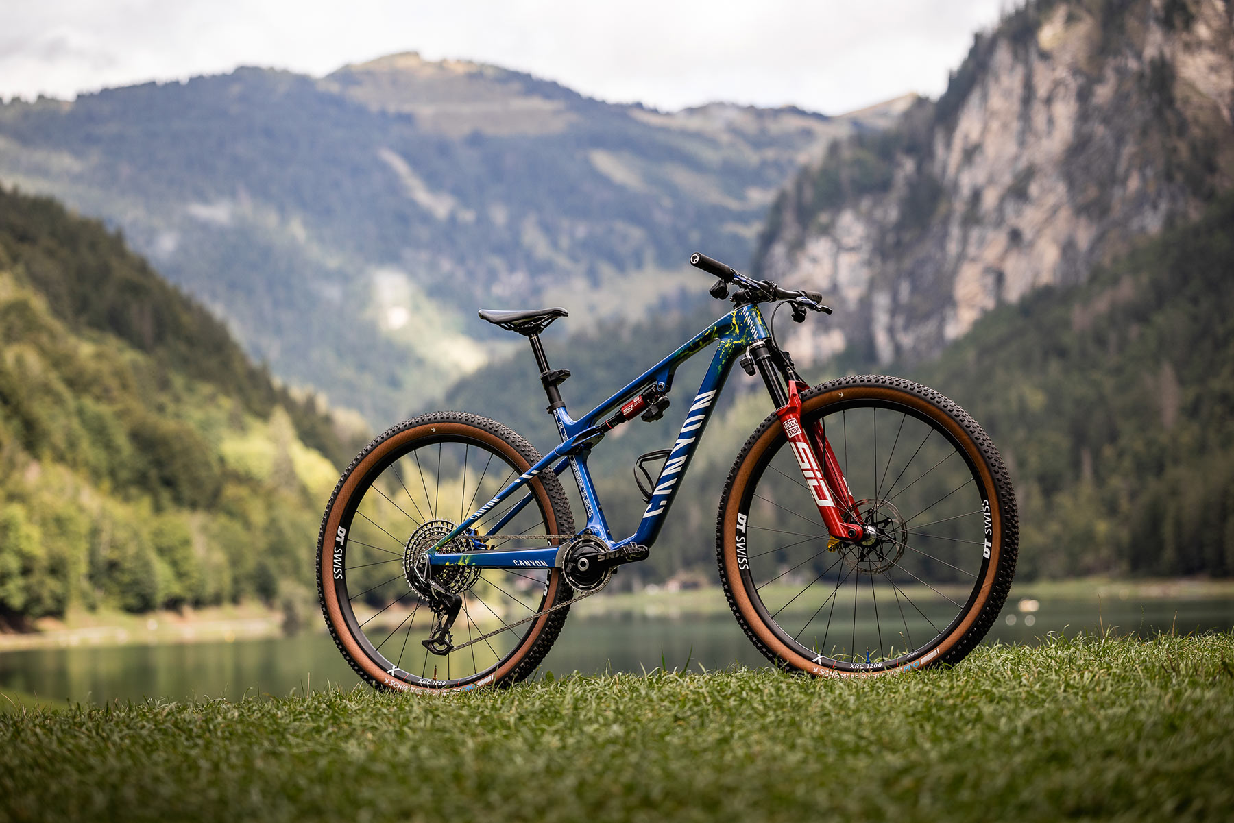 Canyon Lux CFR Jenny Rissveds