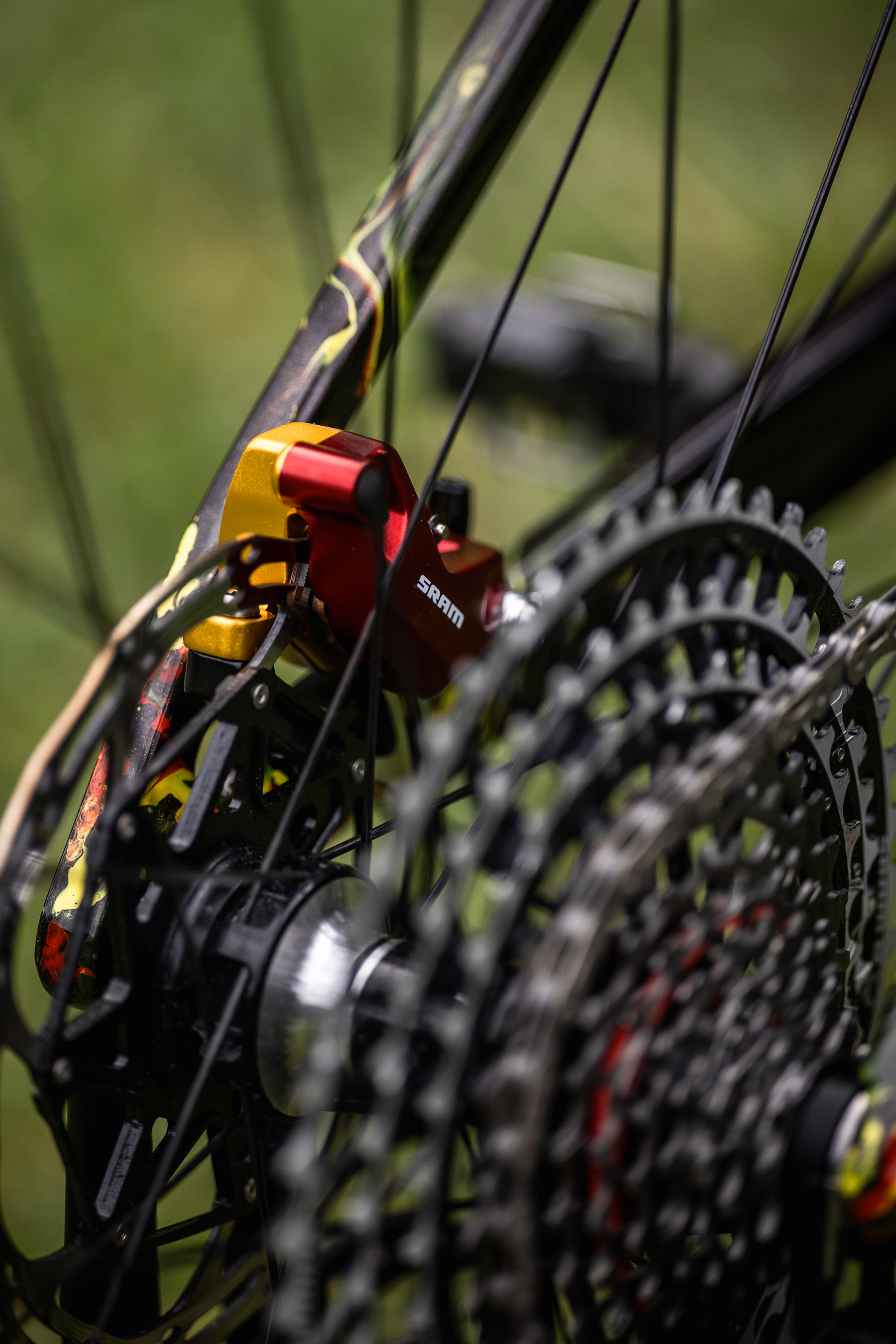 Canyon Lux CFR Lucy Schwarzbauera