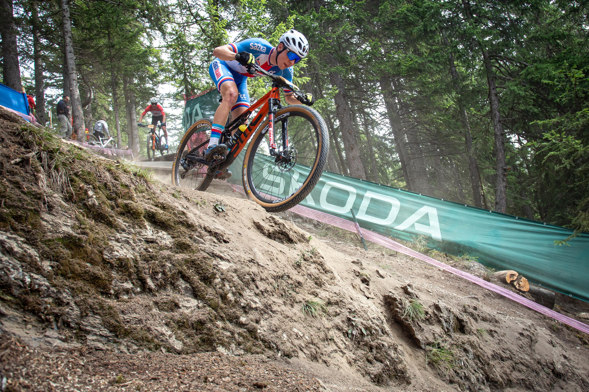 MS MTB 2025 - Patrik ern