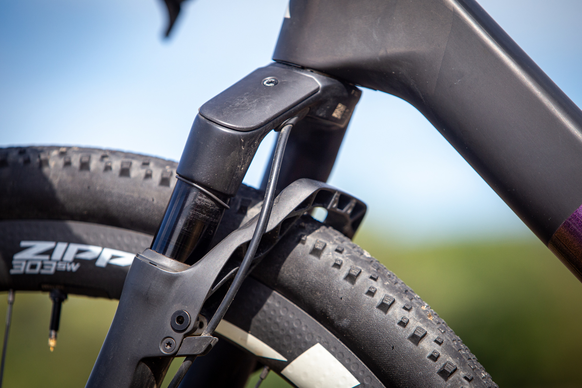 Bikecheck - Canyon Grail CFR Petra Vakoe