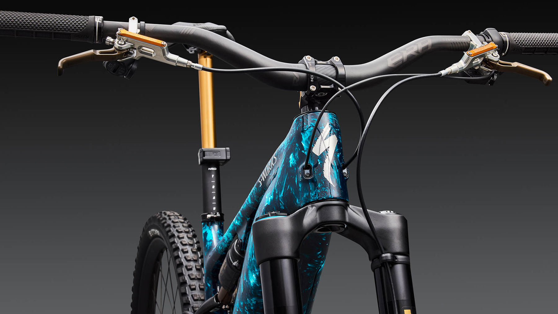 S-Works Turbo Levo 4 LTD