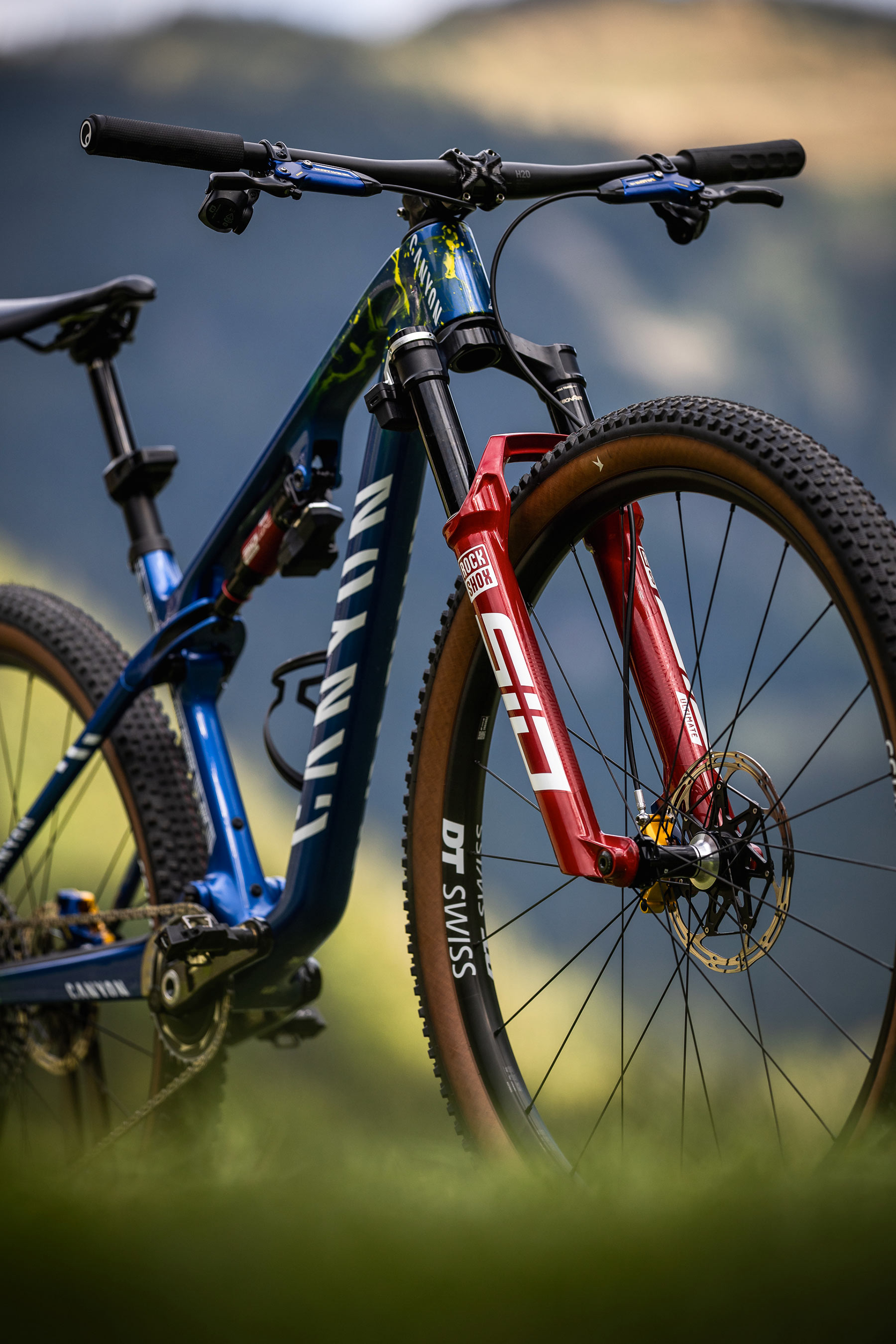 Canyon Lux CFR Jenny Rissveds