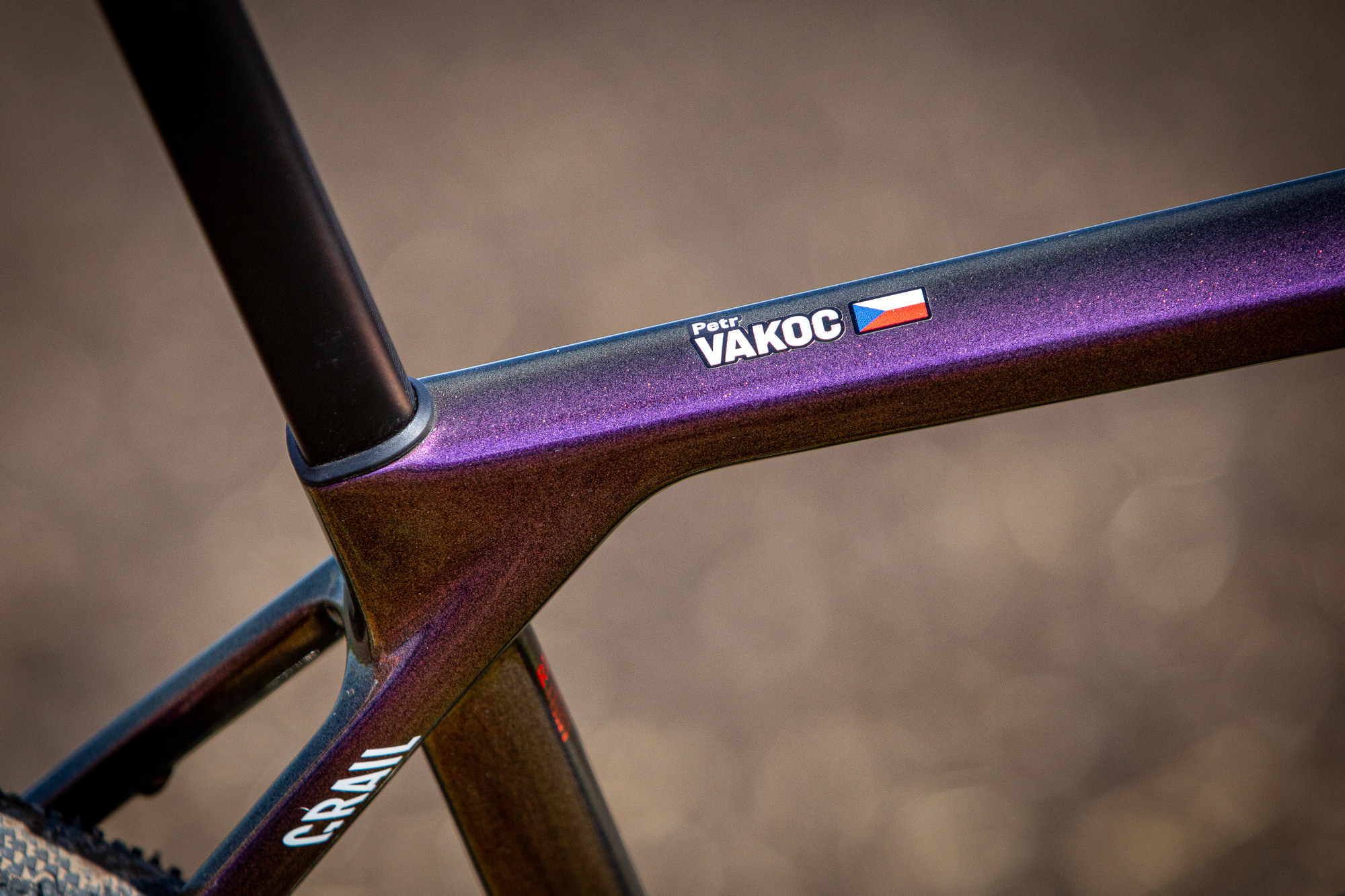 Bikecheck - Canyon Grail CFR Petra Vakoe