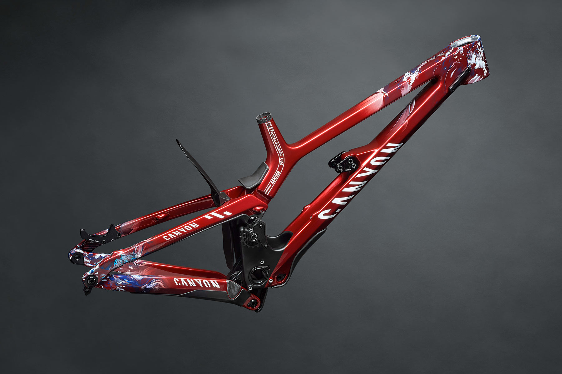 Canyon designy rm pro MS 2025