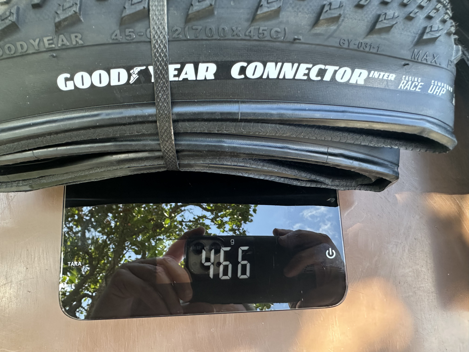 GoodYear Connector
