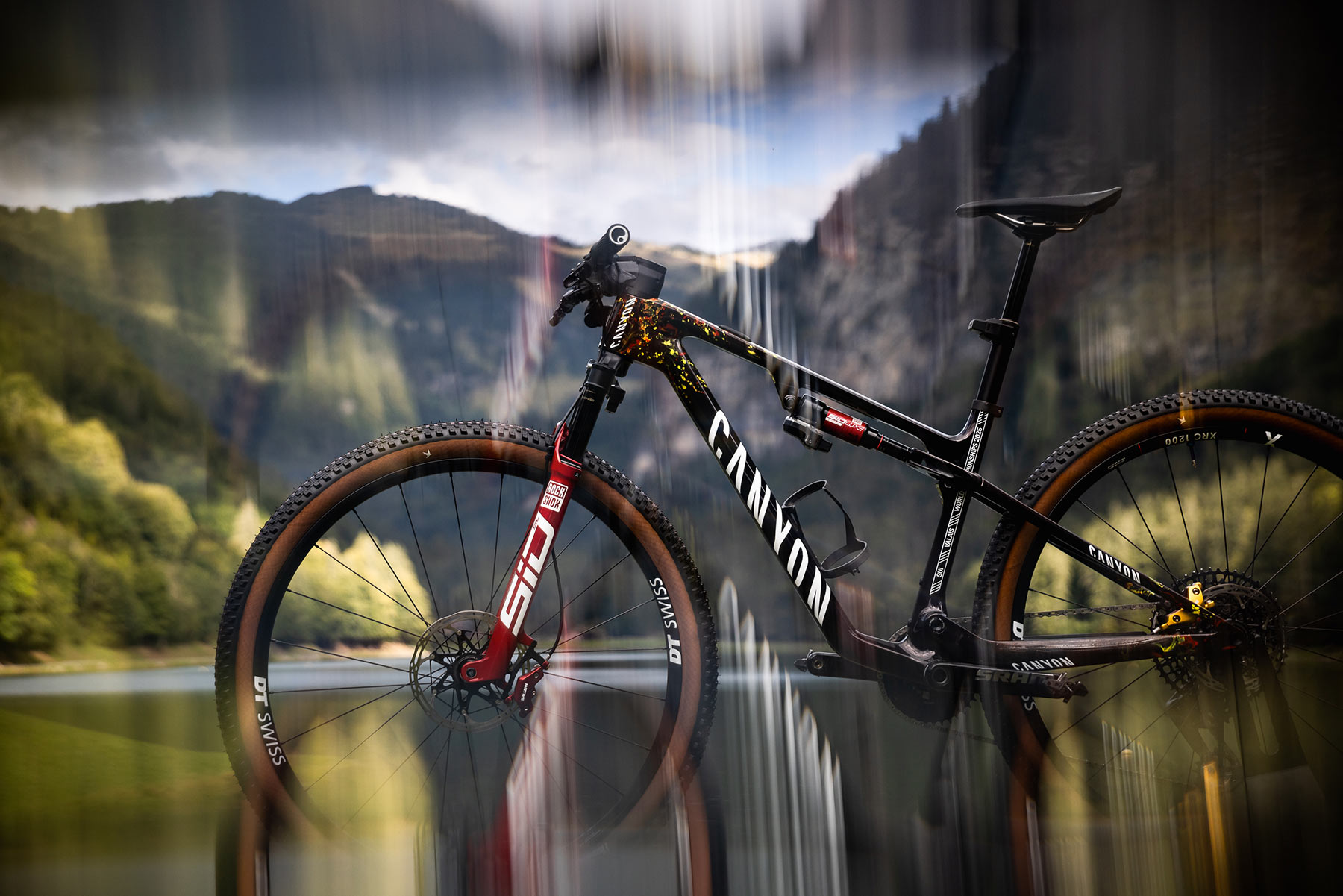 Canyon Lux CFR Lucy Schwarzbauera