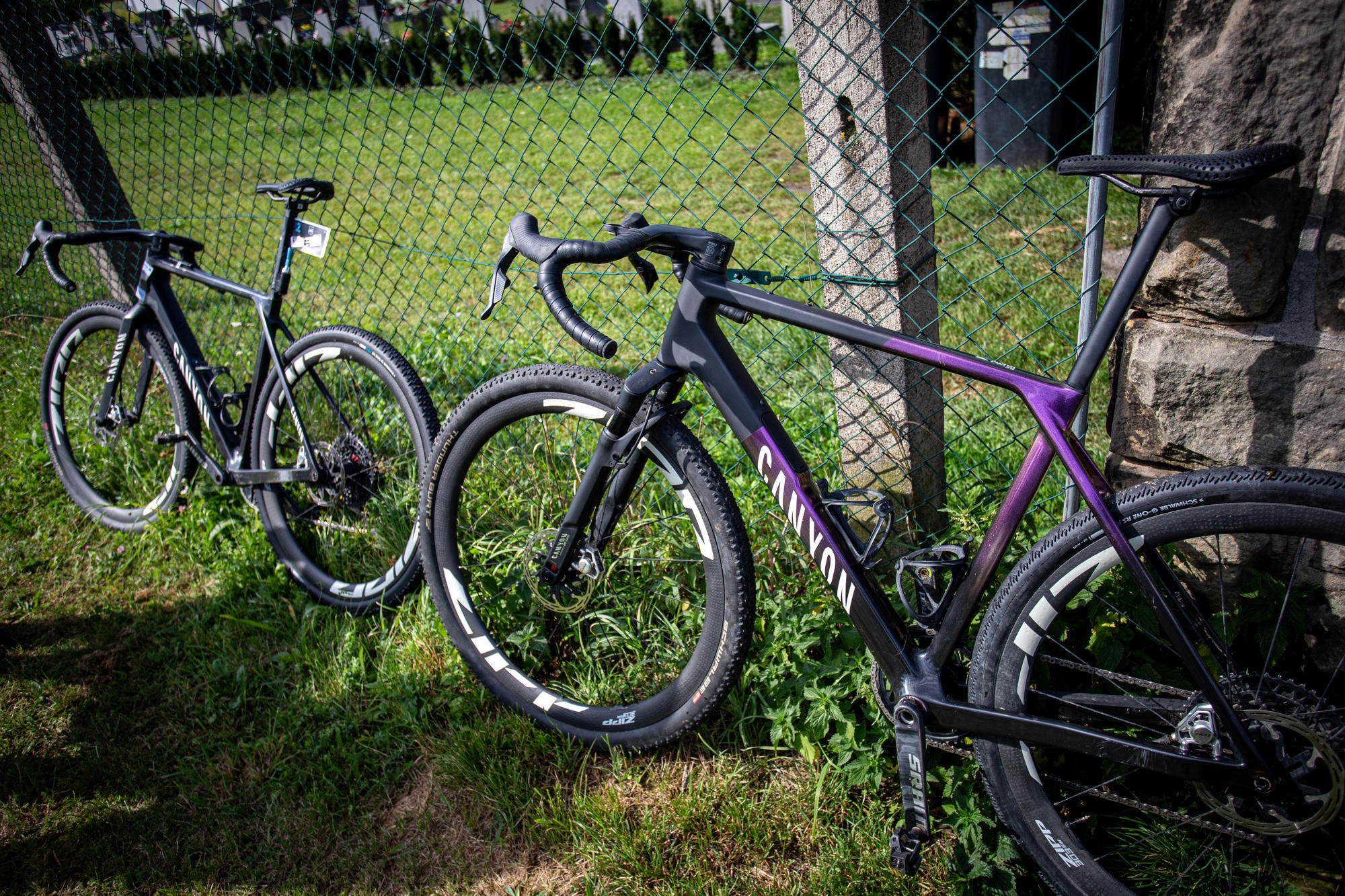 Bikecheck - Canyon Grail CFR Petra Vakoe