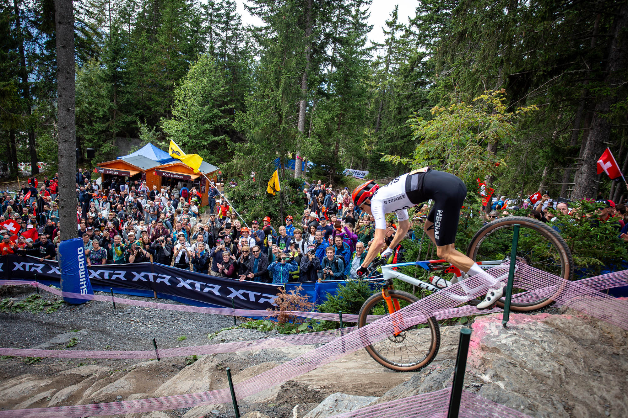 Mistrovstv svta MTB 2025 - Crans Montana