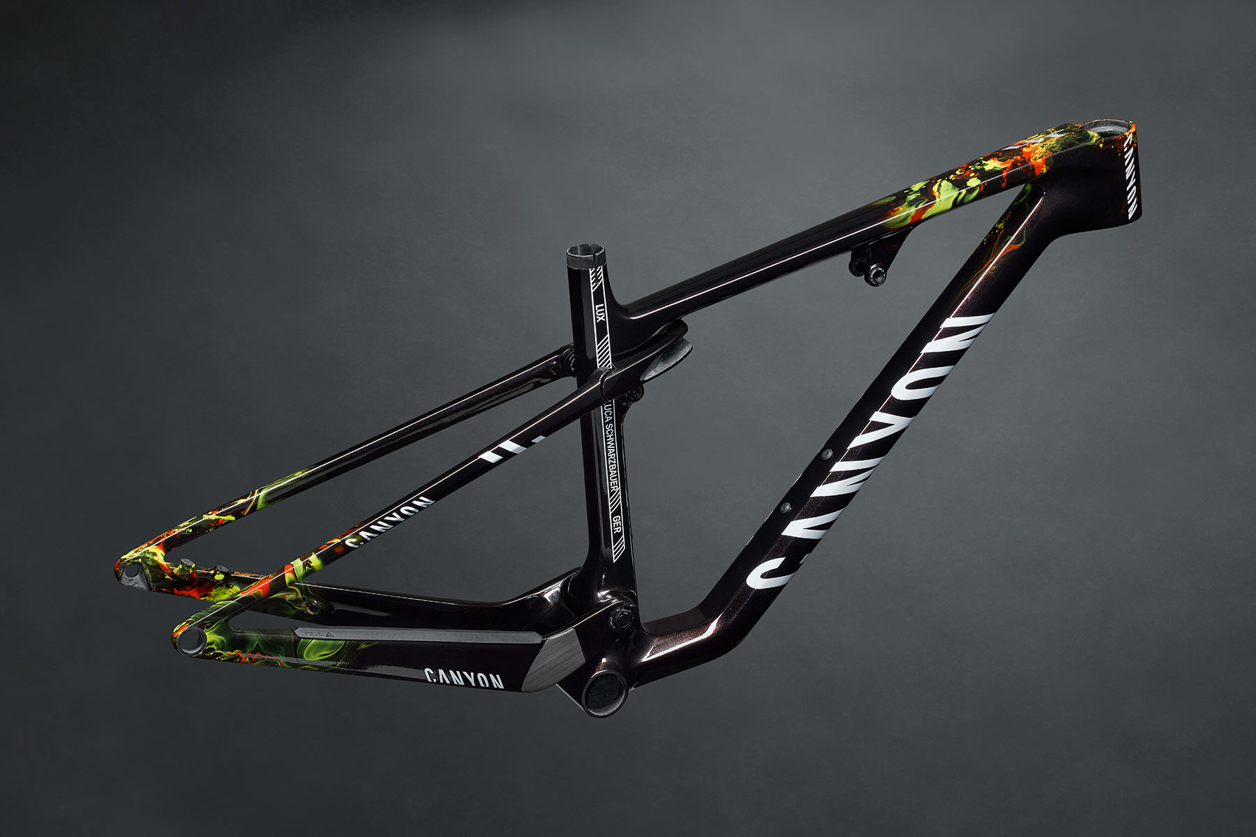 Canyon designy rm pro MS 2025
