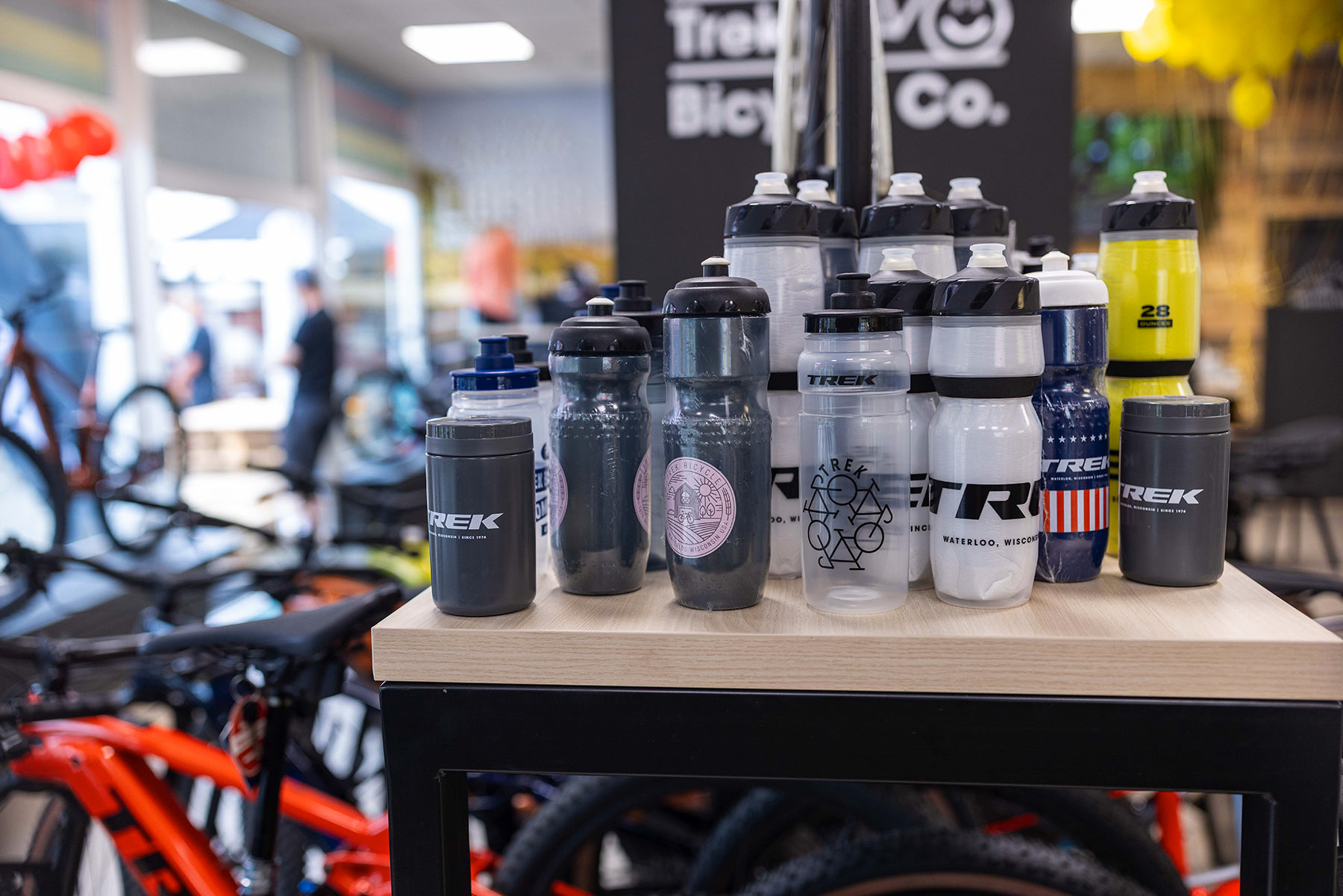 KUR Sport Trek Partner Store Liberec