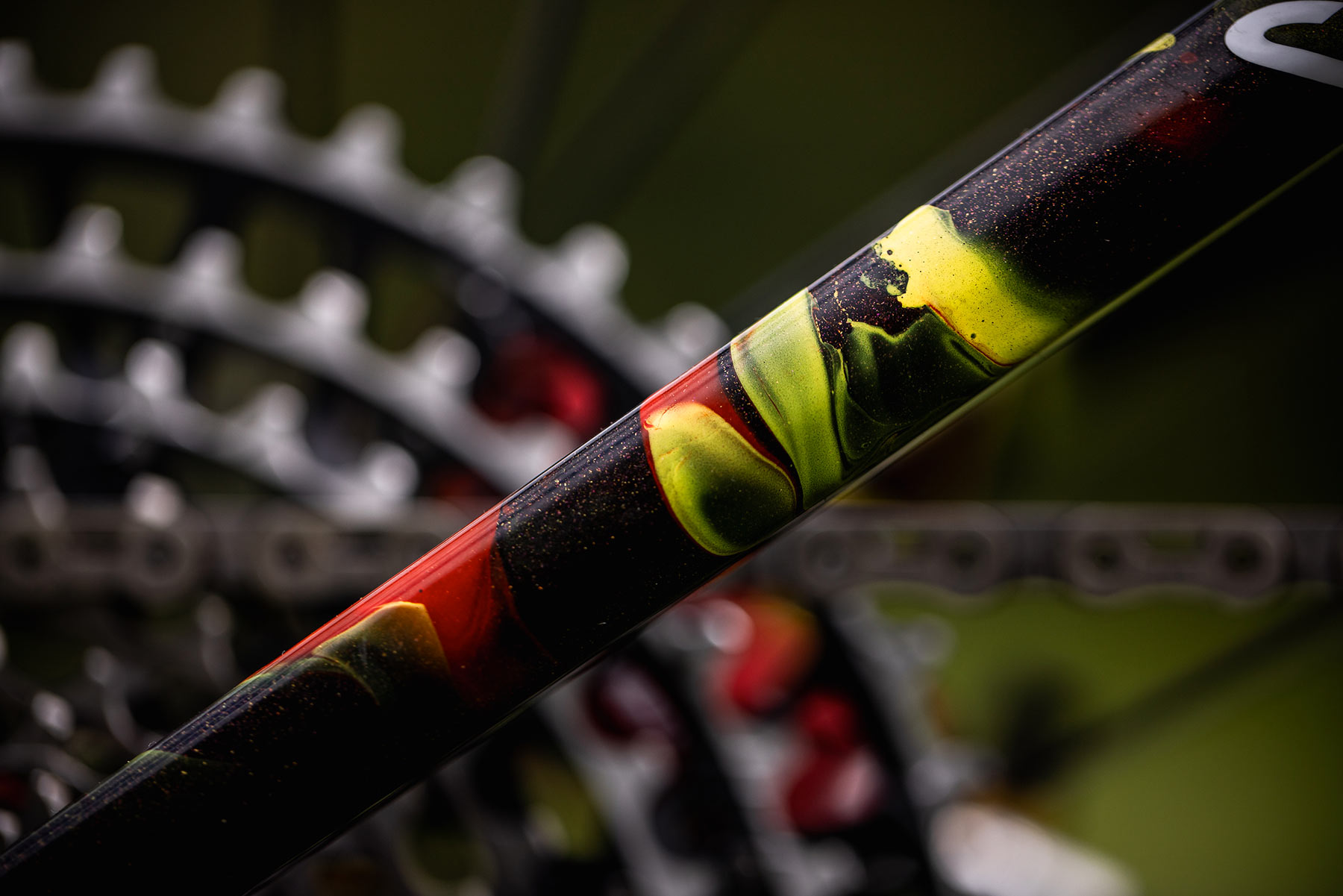 Canyon Lux CFR Lucy Schwarzbauera