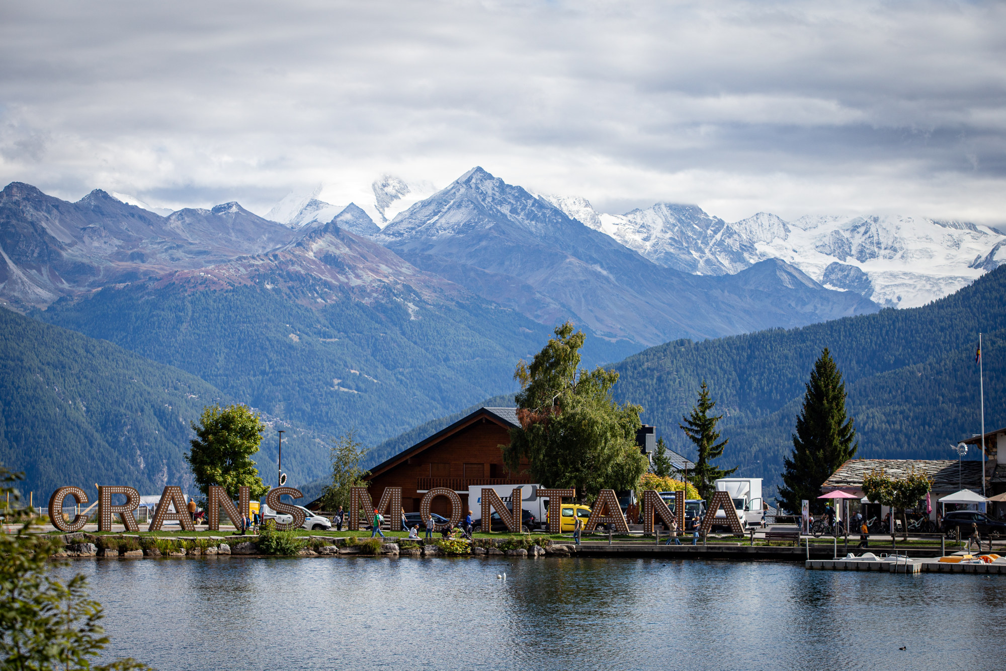 Mistrovstv svta XCO - Crans Montana 2025 - eny U23 & mui Elite