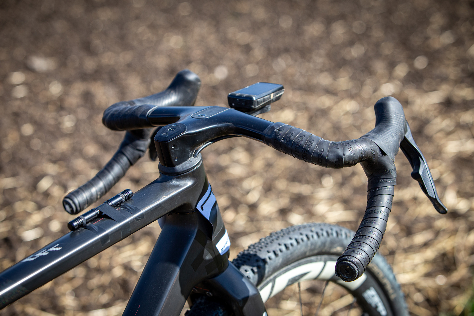 Bikecheck - Canyon Grail CFR Petra Vakoe