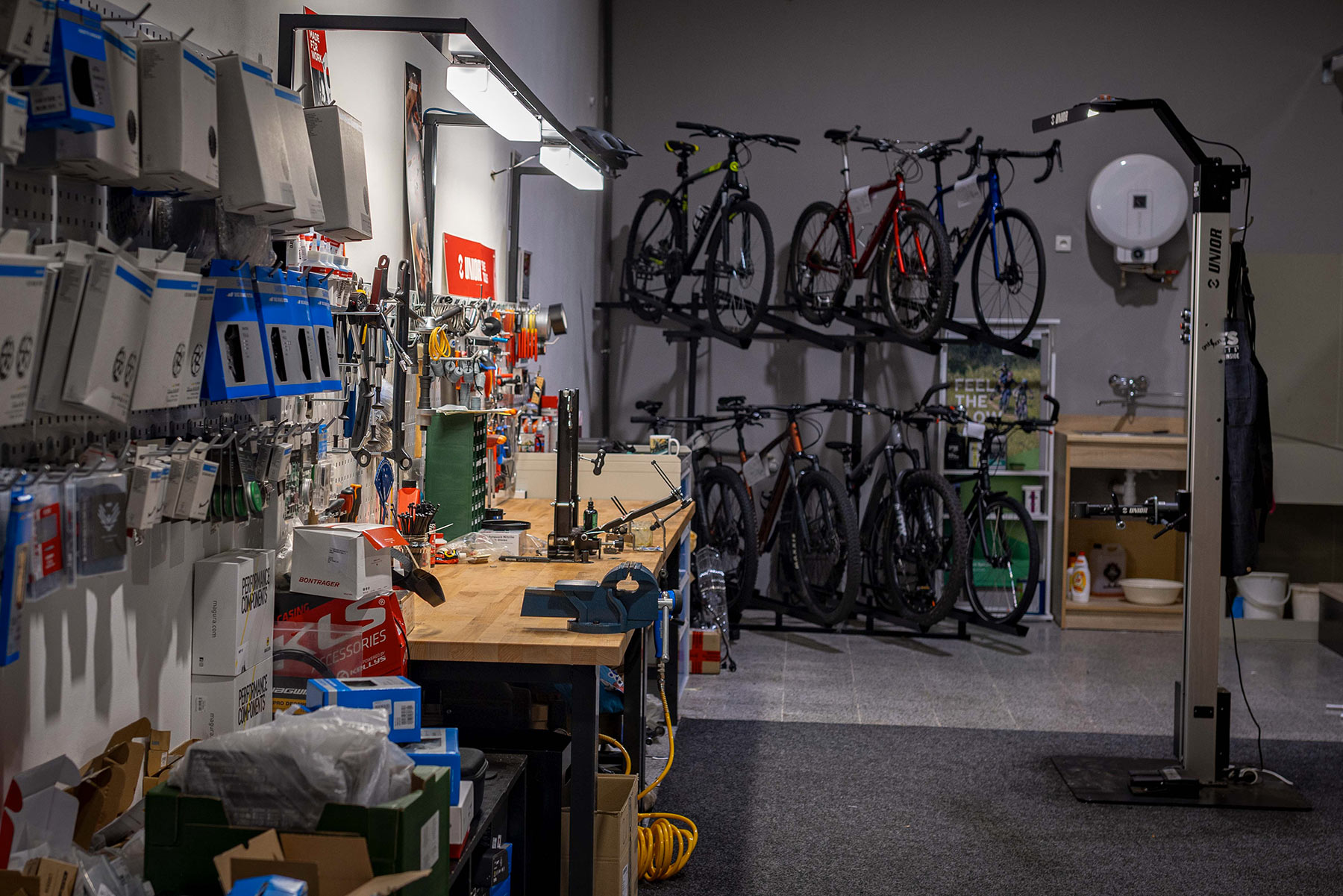 KUR Sport Trek Partner Store Liberec