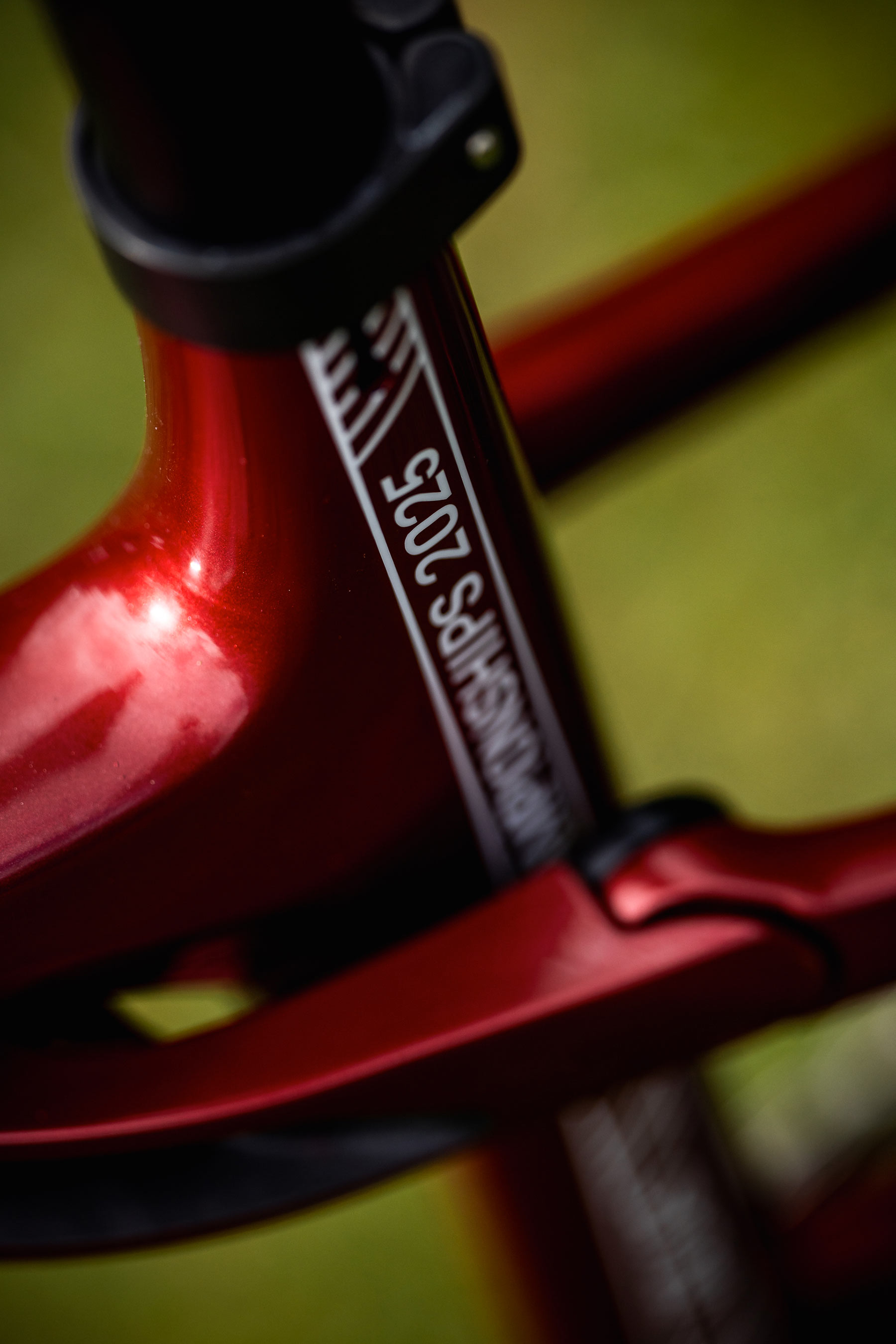 Canyon Lux CFR Thibaulta Francoise