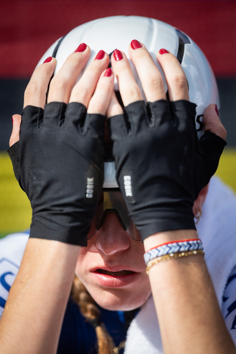 Mistrovstv svta MTB 2025 - juniorky & junioi