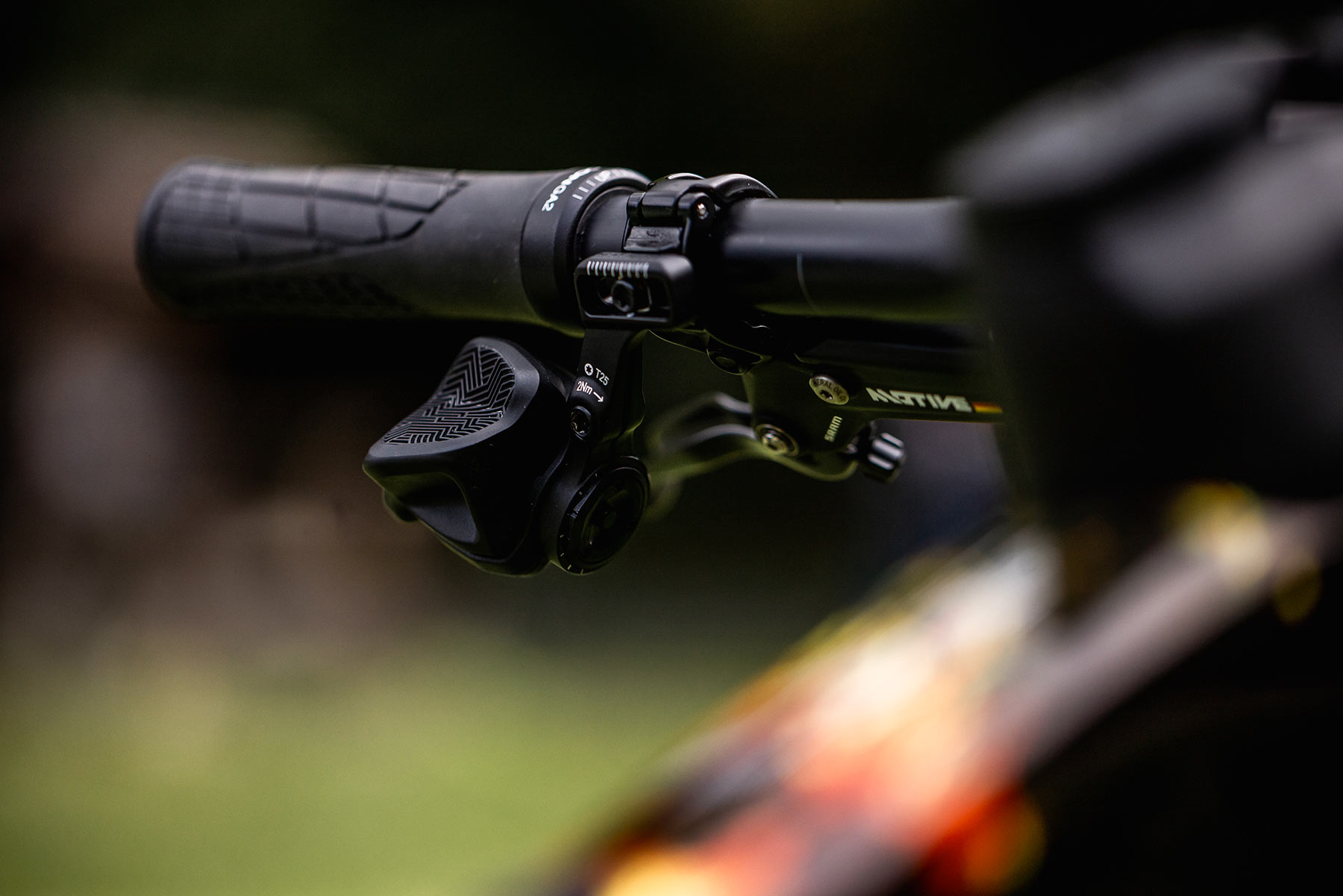 Canyon Lux CFR Lucy Schwarzbauera