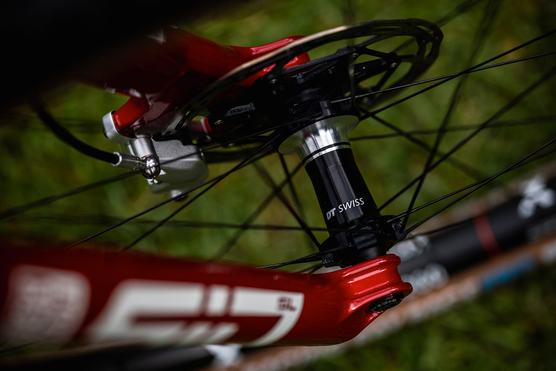 Canyon Lux CFR Thibaulta Francoise