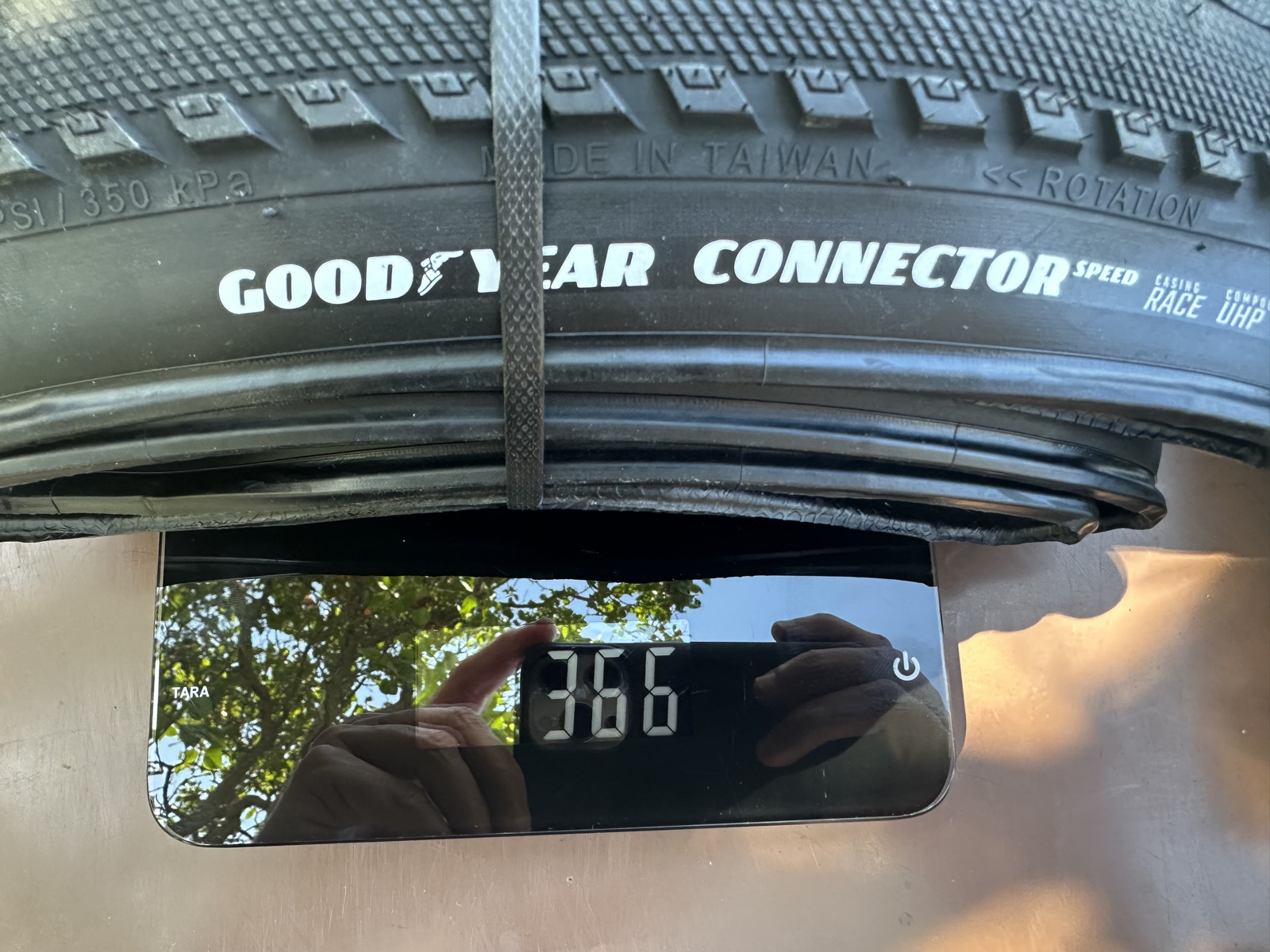 GoodYear Connector