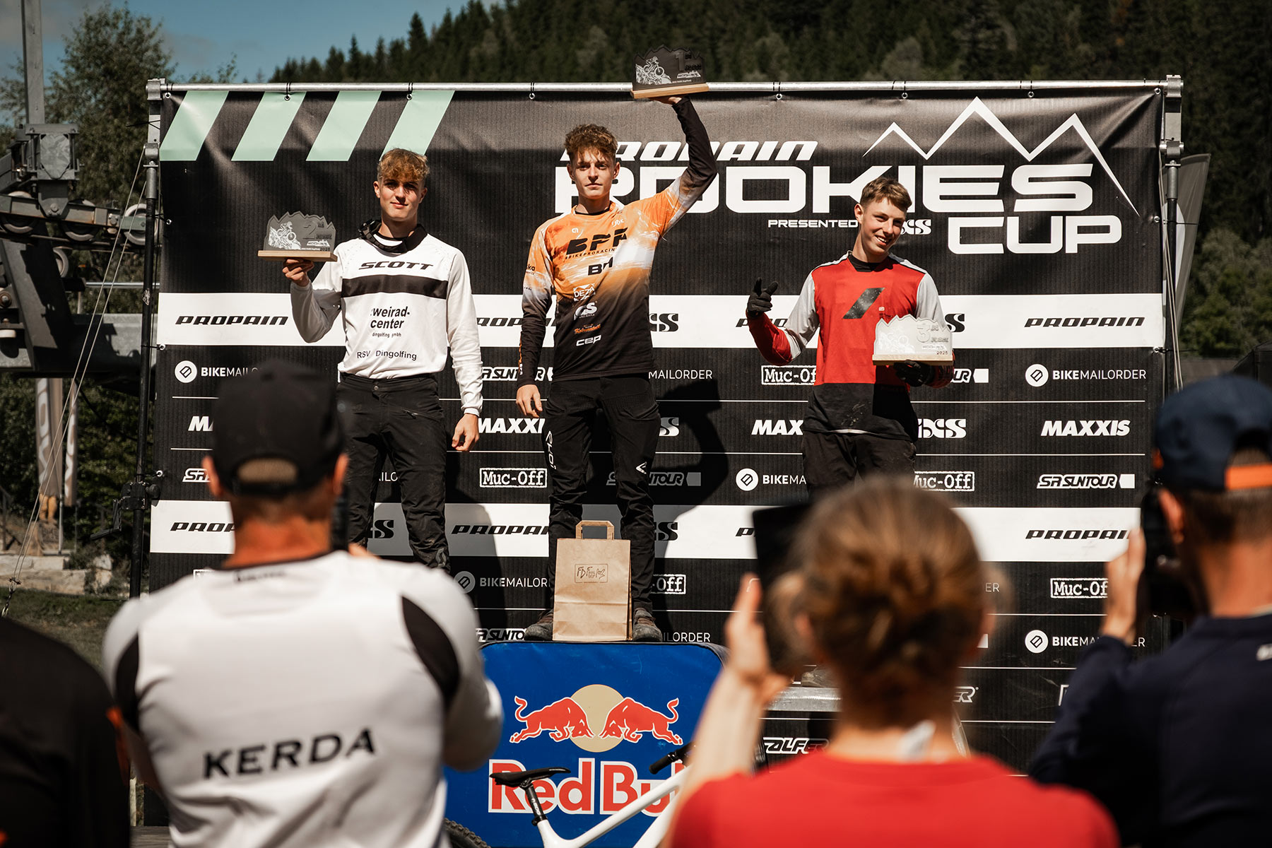 PROPAIN Rookies Cup finle 2025 - Kopivn