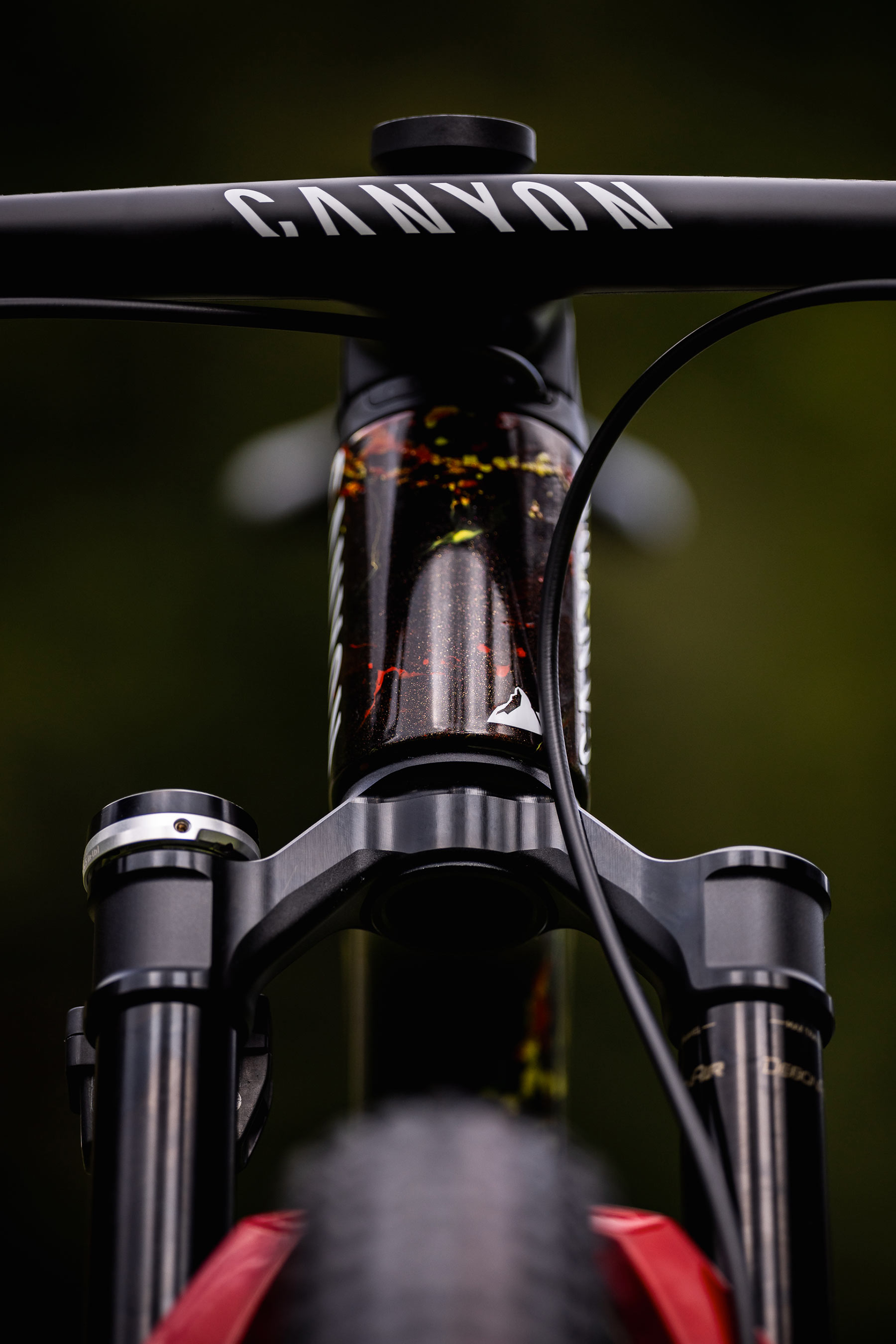 Canyon Lux CFR Lucy Schwarzbauera