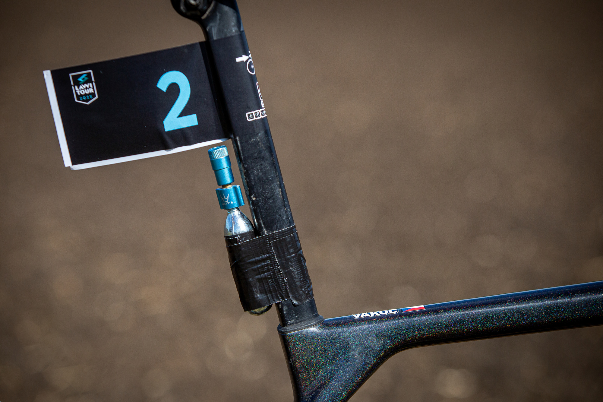 Bikecheck - Canyon Grail CFR Petra Vakoe