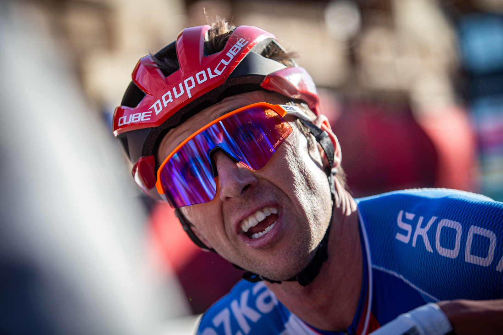 Mistrovstv svta MTB - Crans Montana 2025 - tafety