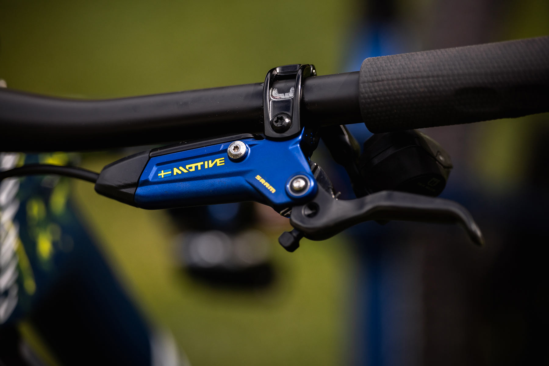 Canyon Lux CFR Jenny Rissveds