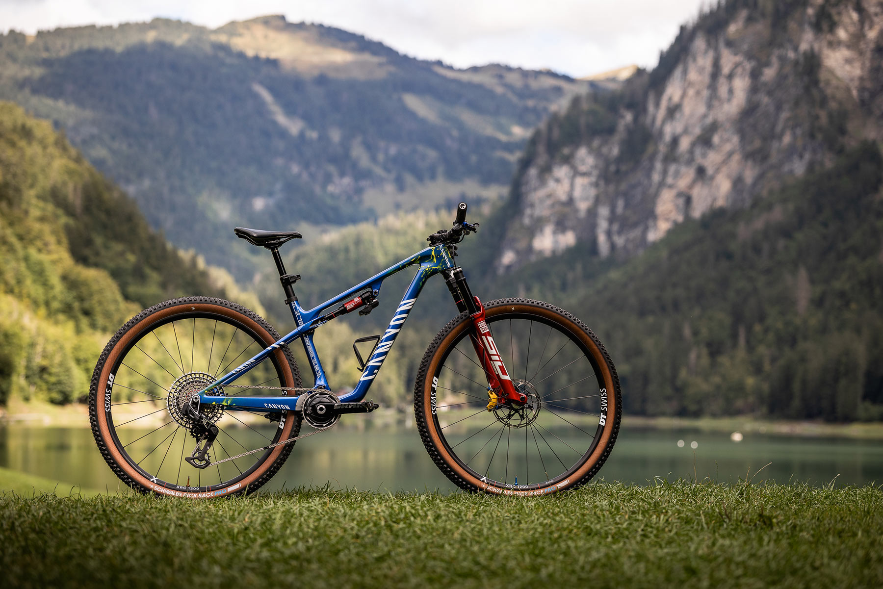 Canyon Lux CFR Jenny Rissveds