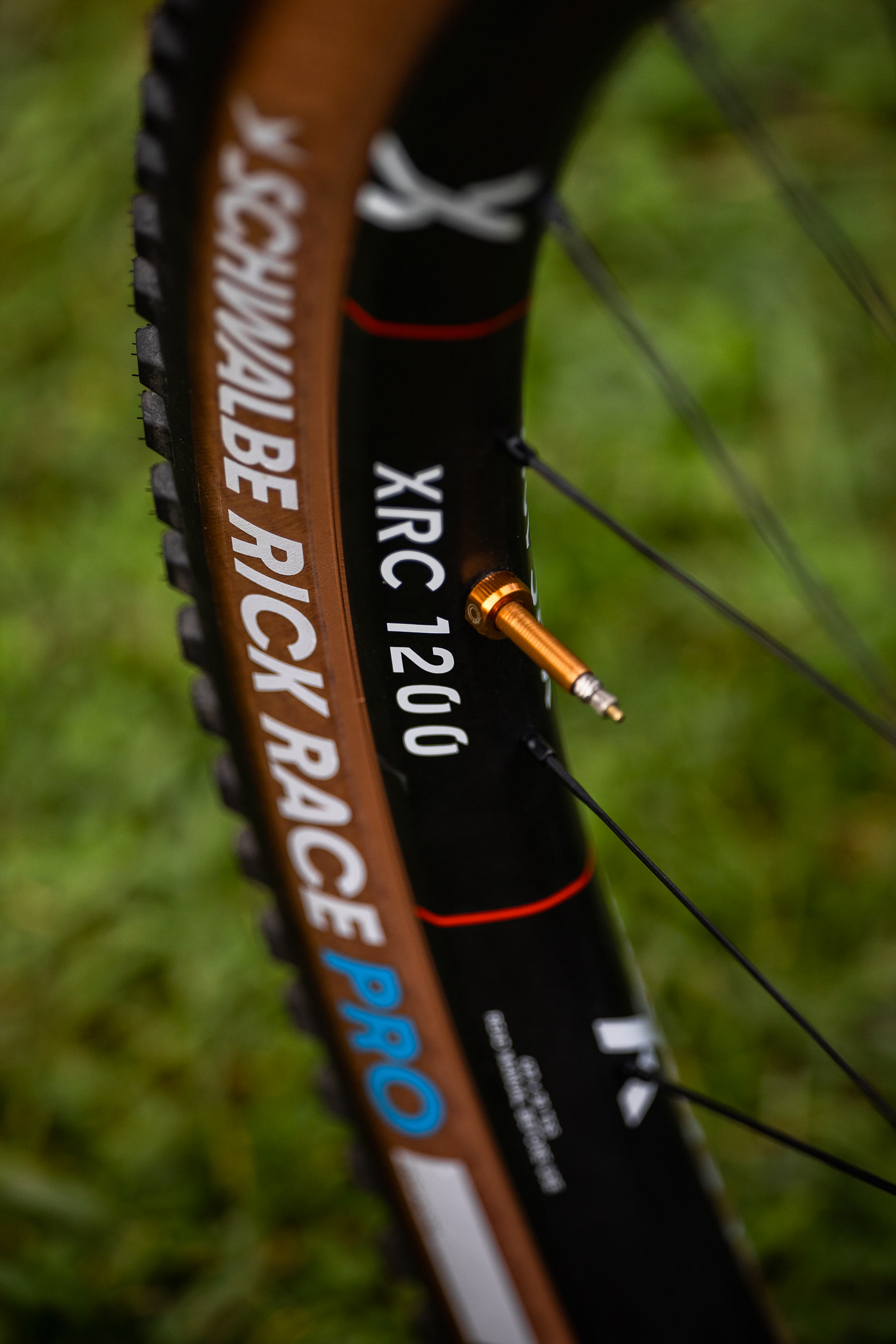 Canyon Lux CFR Jenny Rissveds