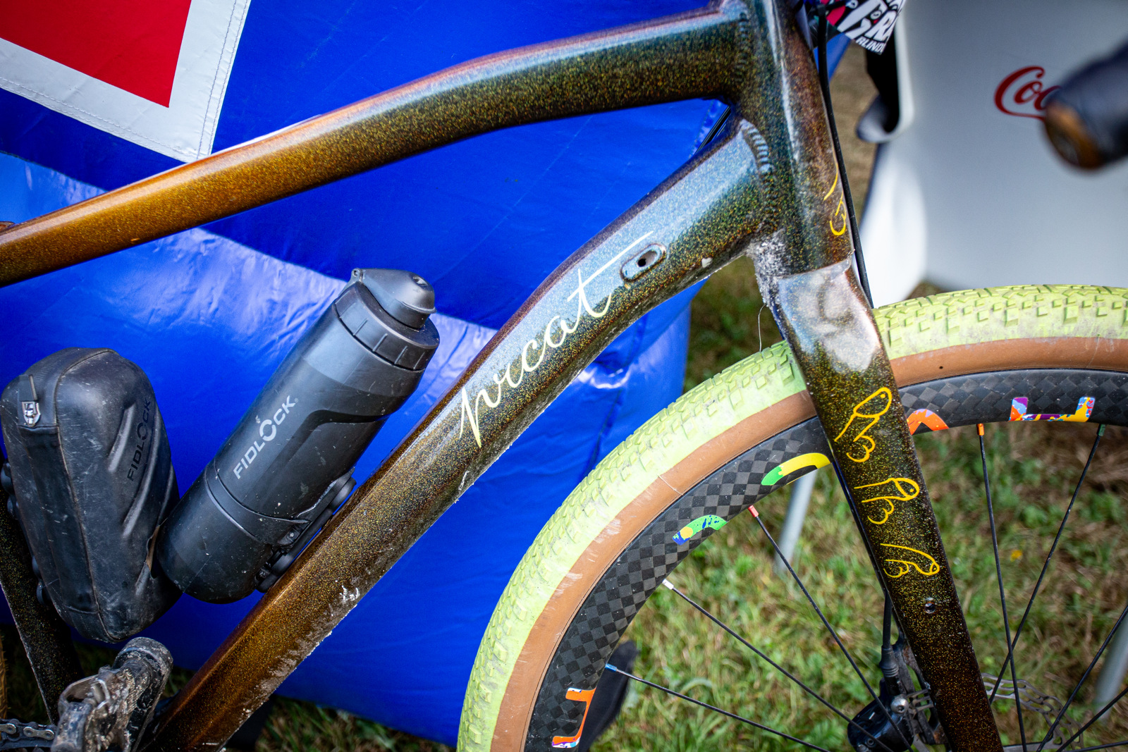 Gravel Blinduro 2025