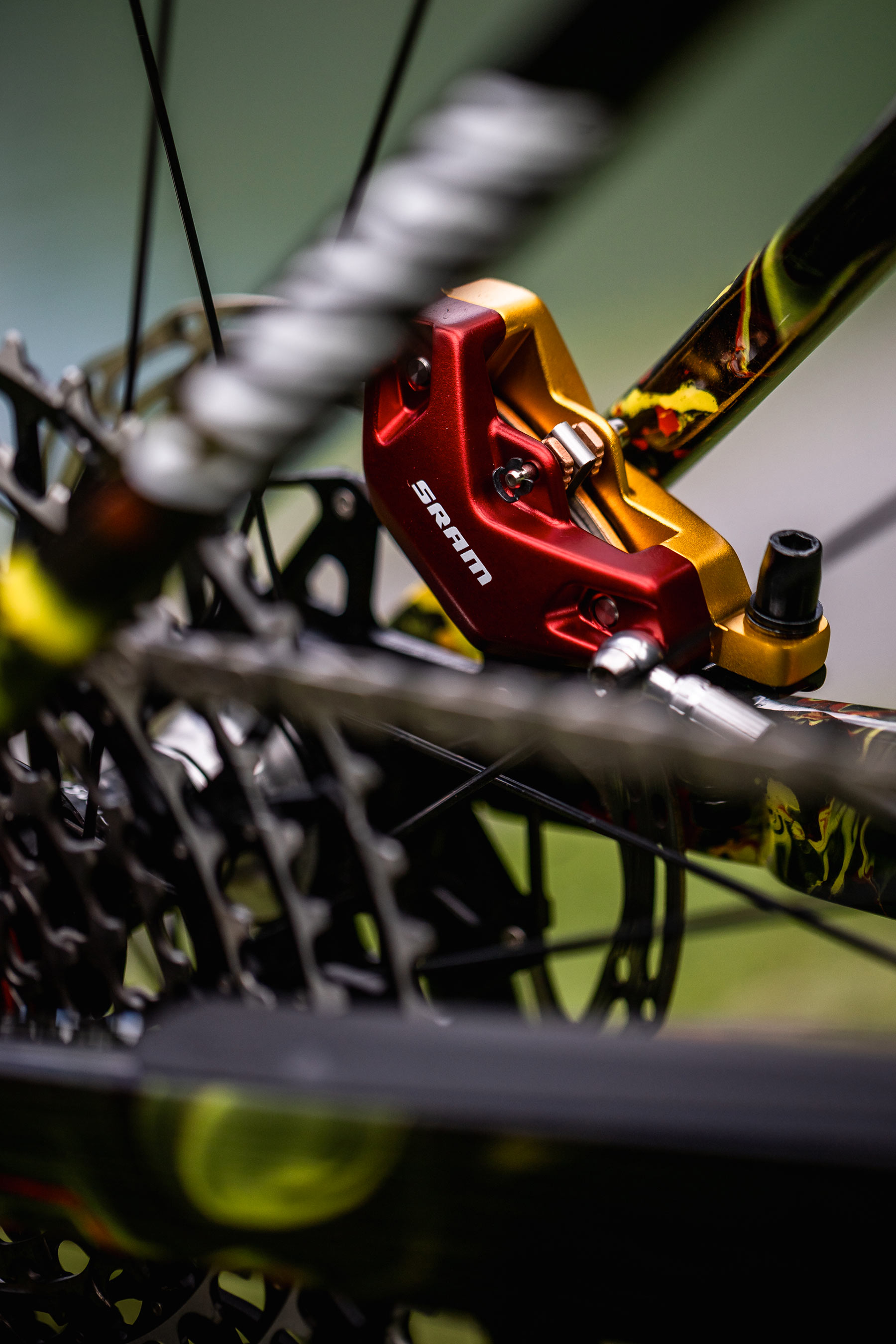 Canyon Lux CFR Lucy Schwarzbauera