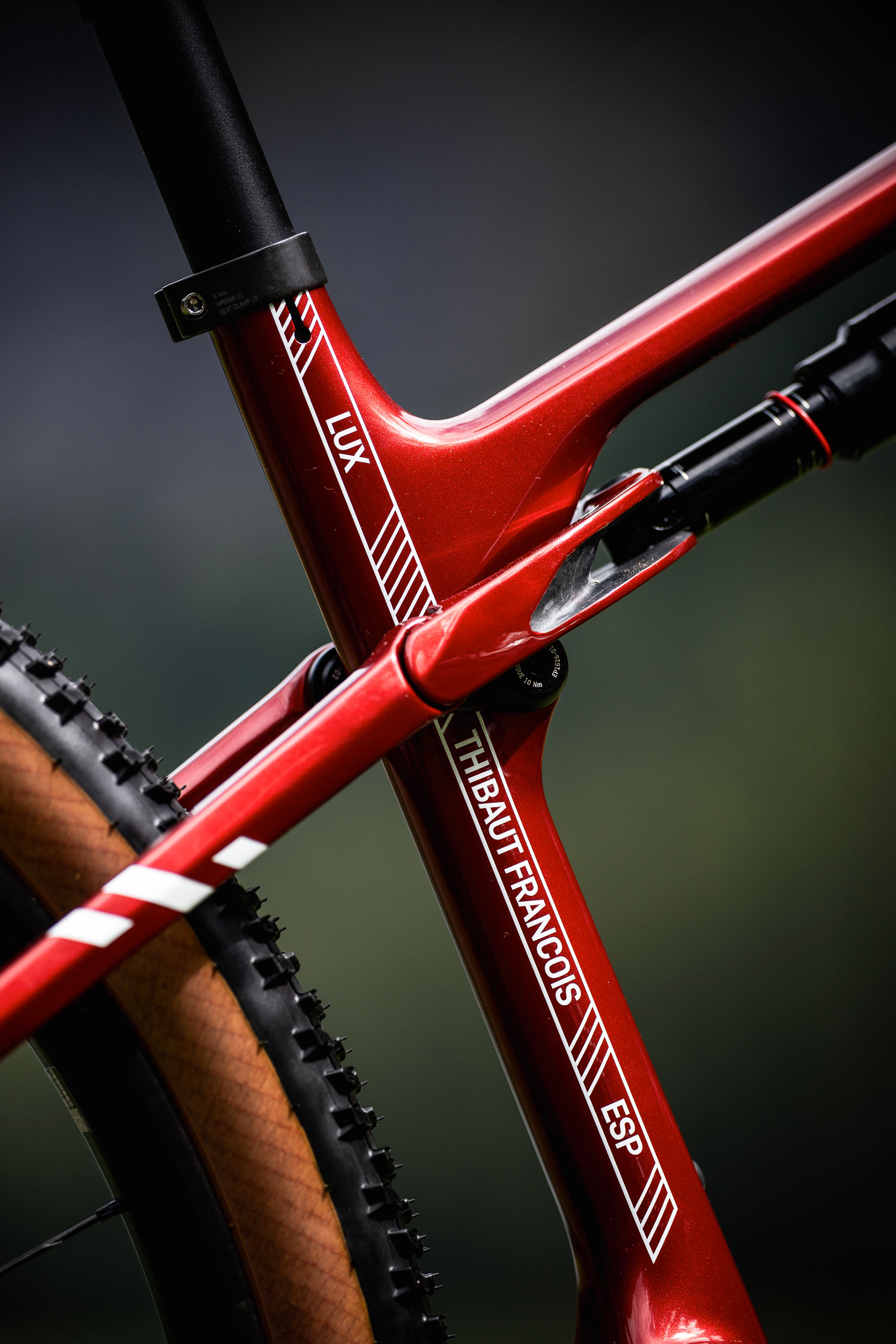 Canyon Lux CFR Thibaulta Francoise