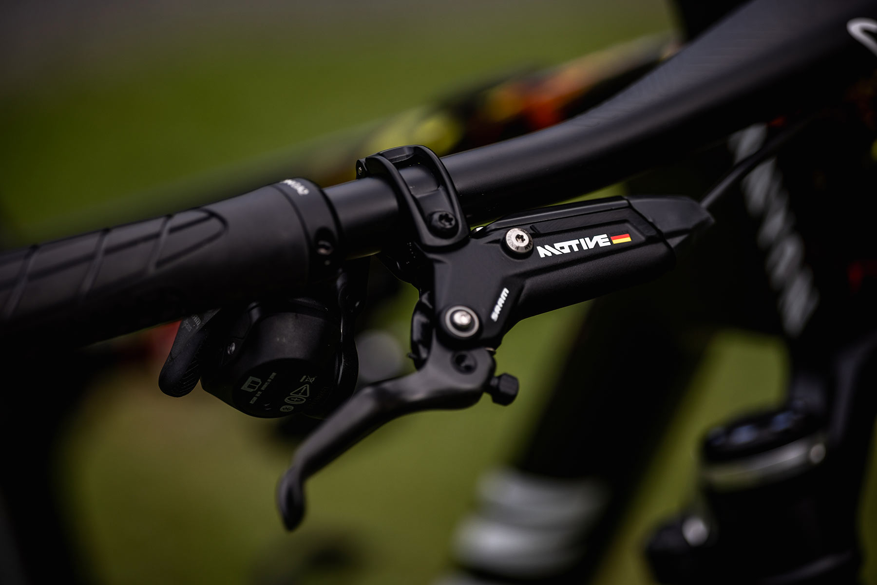 Canyon Lux CFR Lucy Schwarzbauera