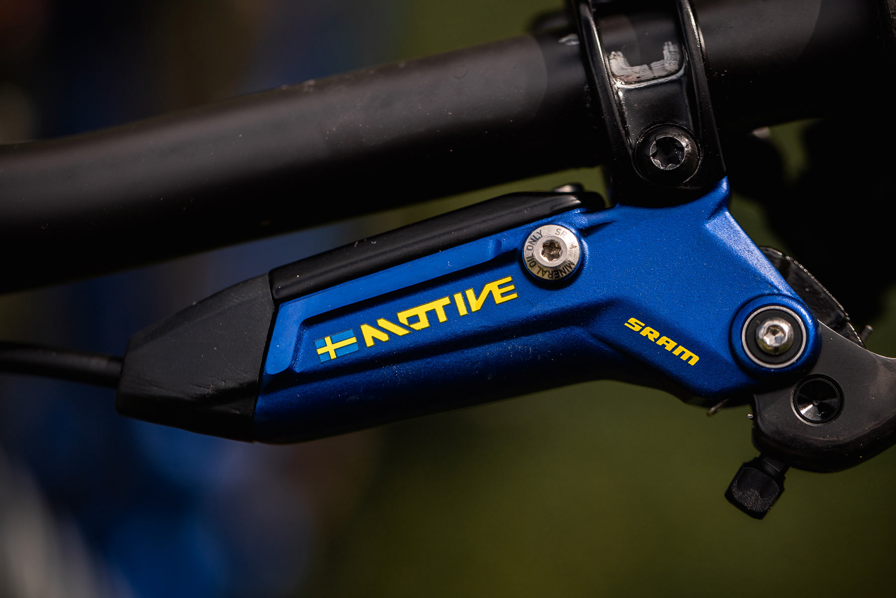 Canyon Lux CFR Jenny Rissveds