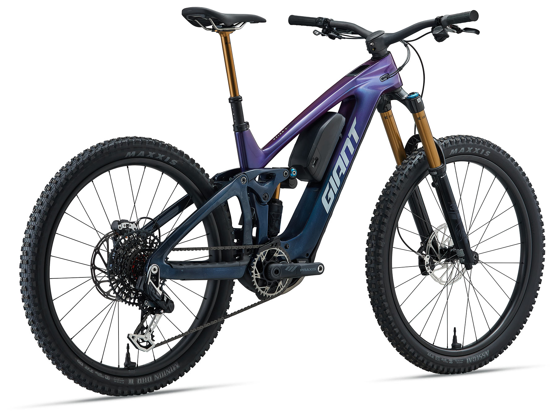 Giant Reign Advanced E+