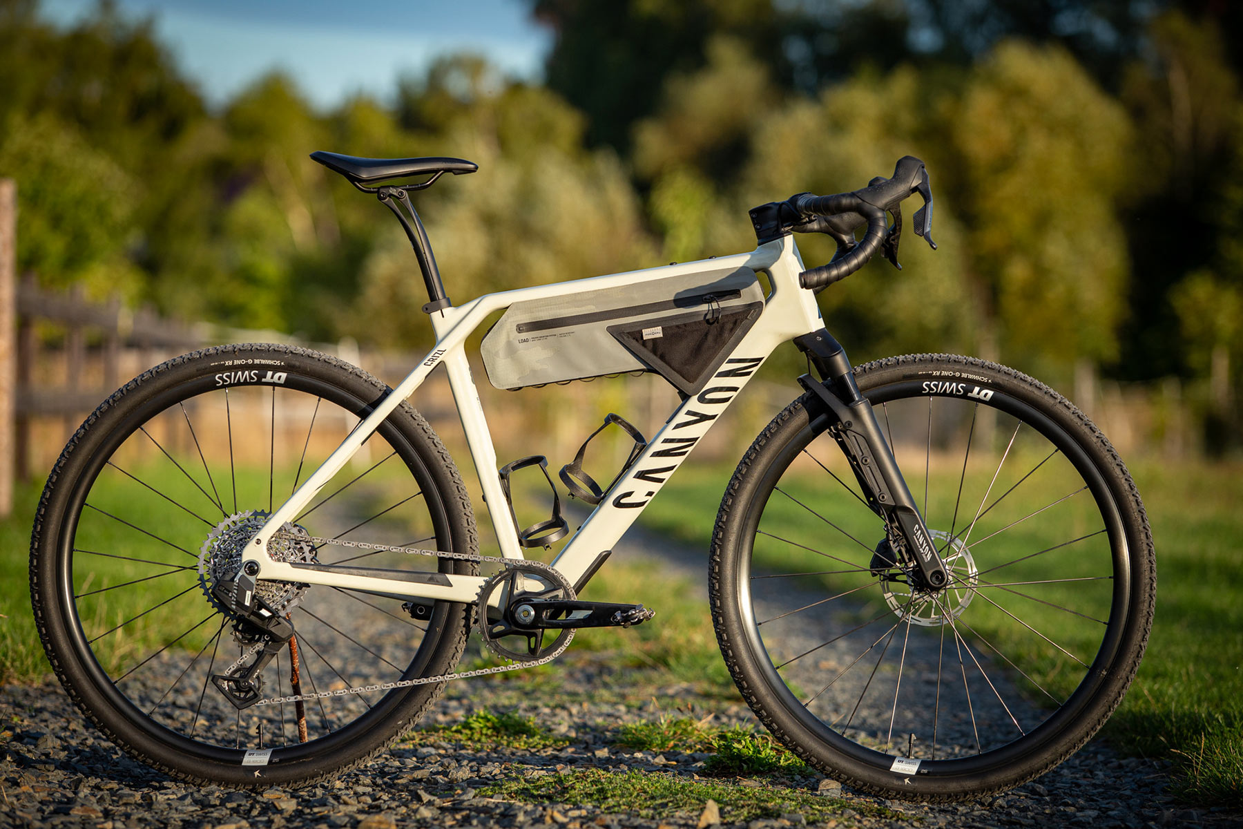 Canyon Grizl CF 8 Rift