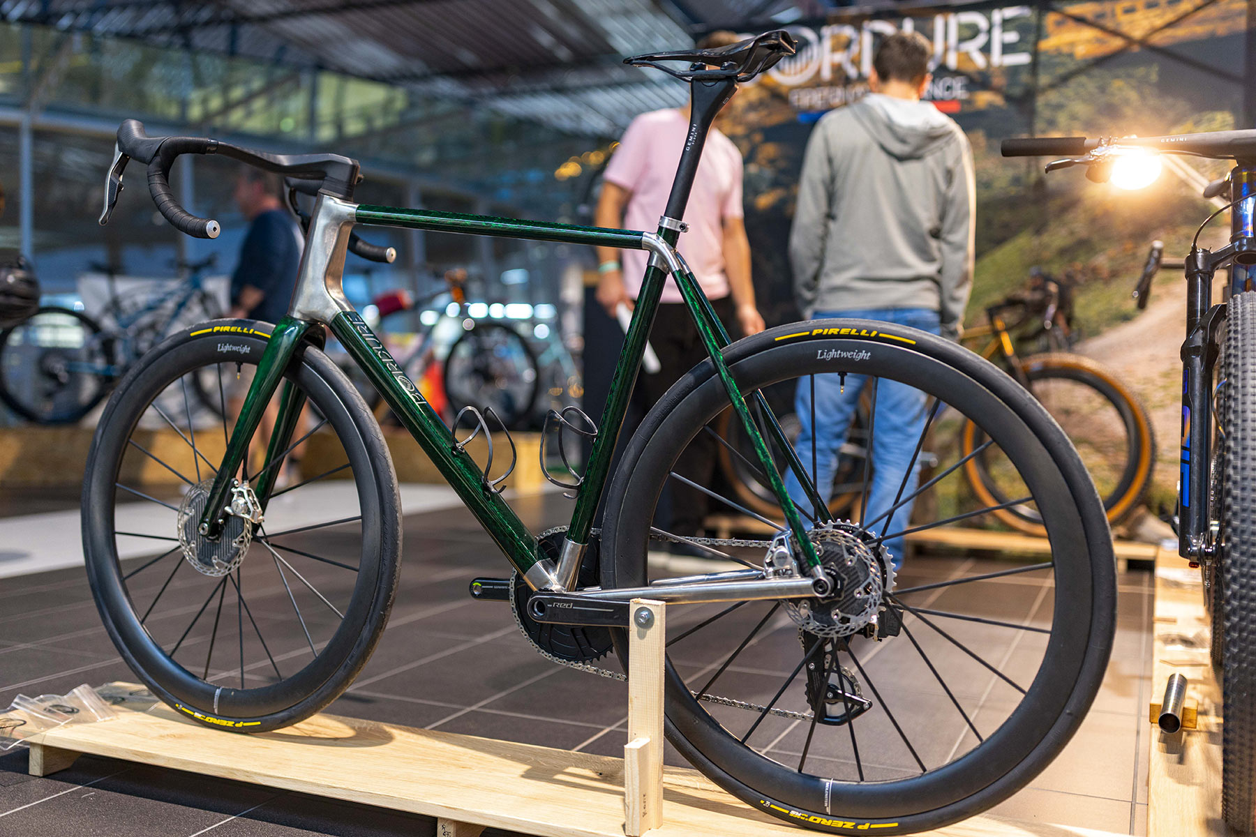 BESPOKED 2025 - Gravel